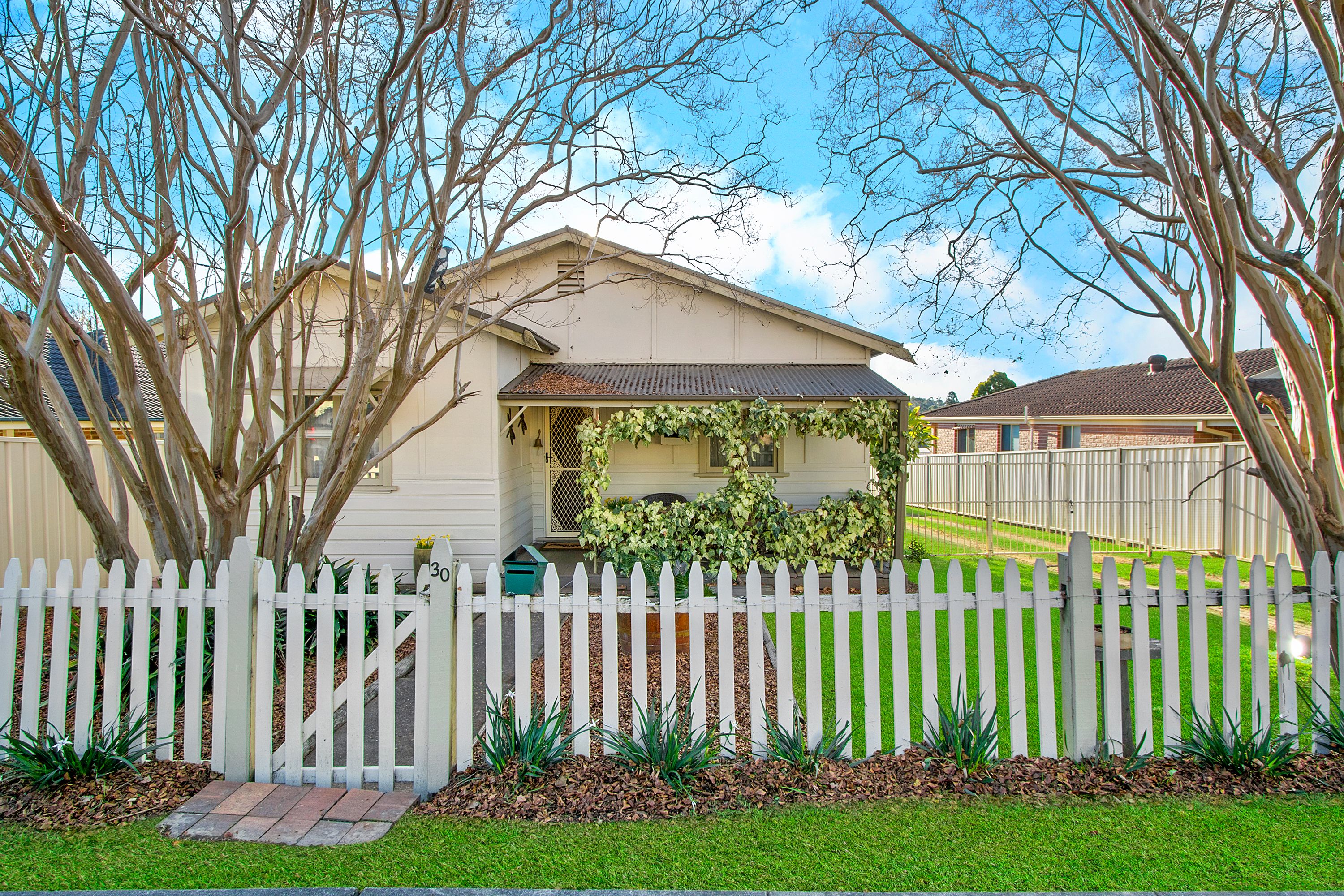 30 Grose Vale Road, North Richmond, NSW 2754