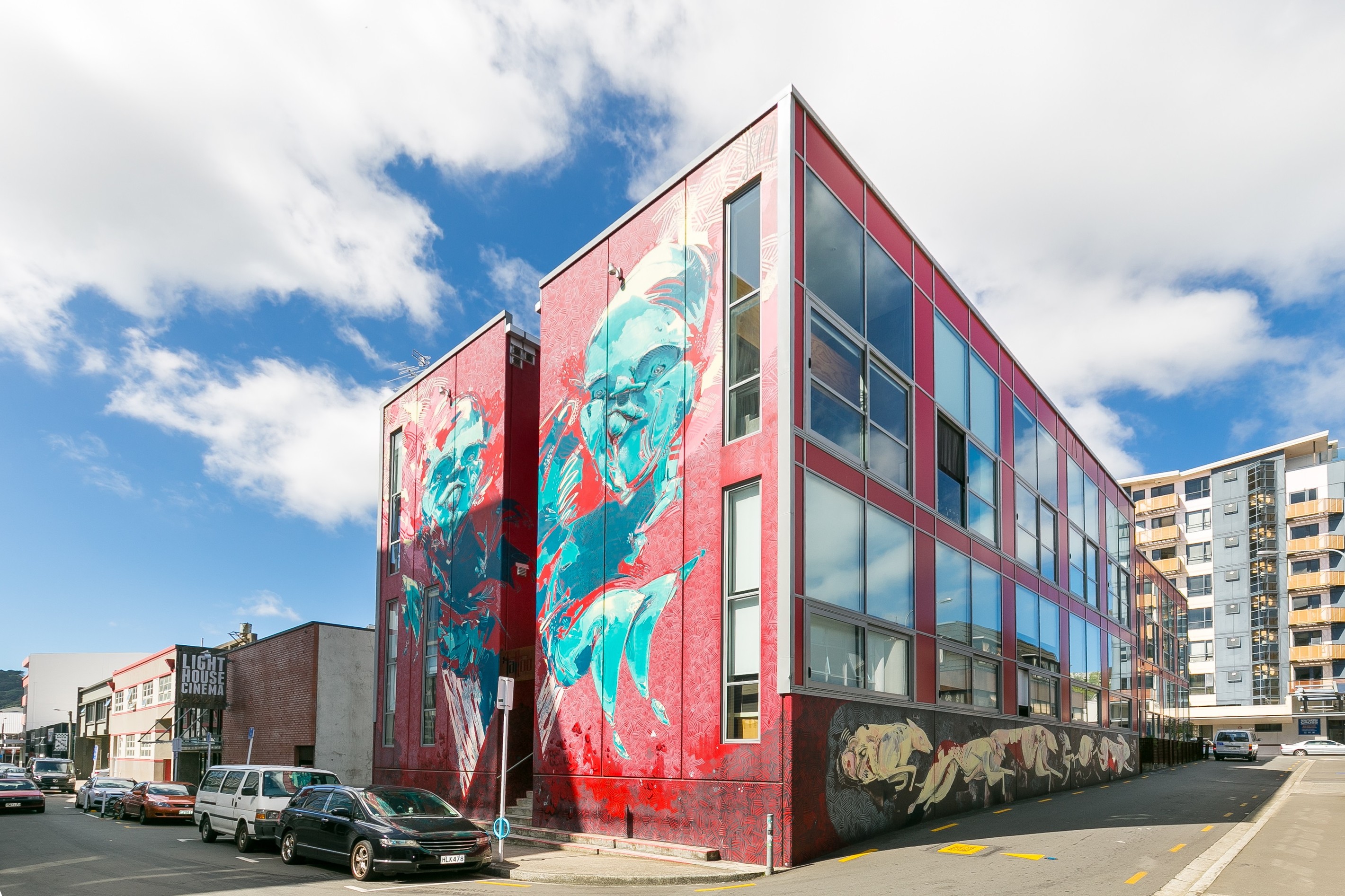 18-42 Abel Smith Street, Te Aro, Wellington City