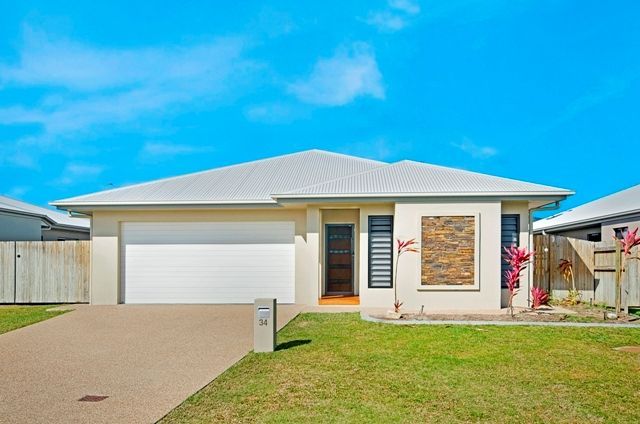34 Brookfield Terrace, Idalia, QLD 4811