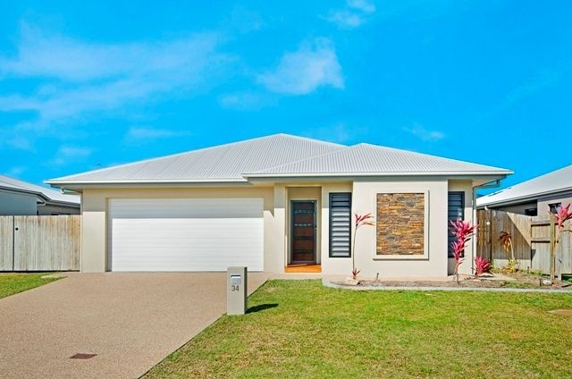 34 Brookfield Terrace, Idalia, QLD 4811