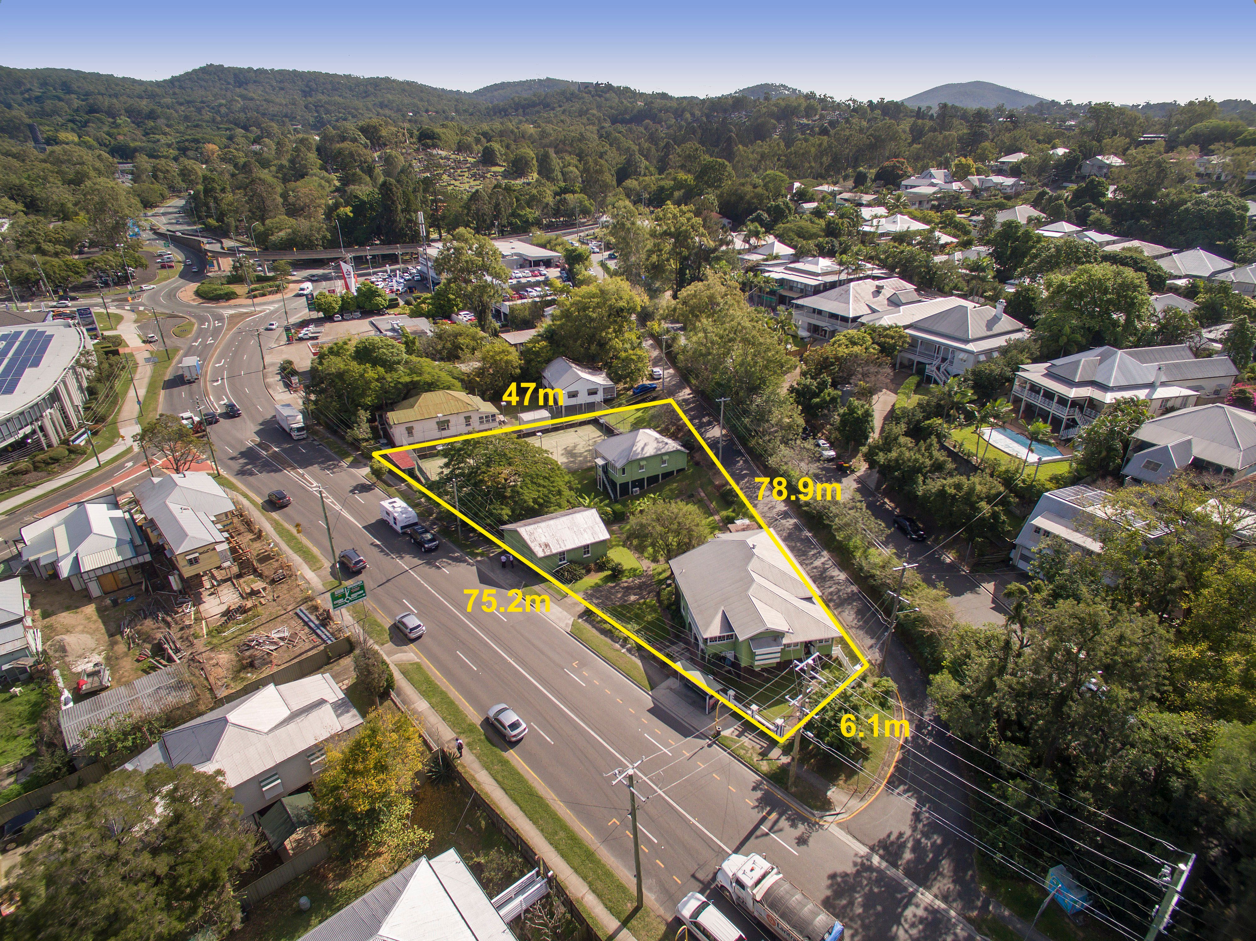 565-571 Milton Road, Toowong, QLD 4066