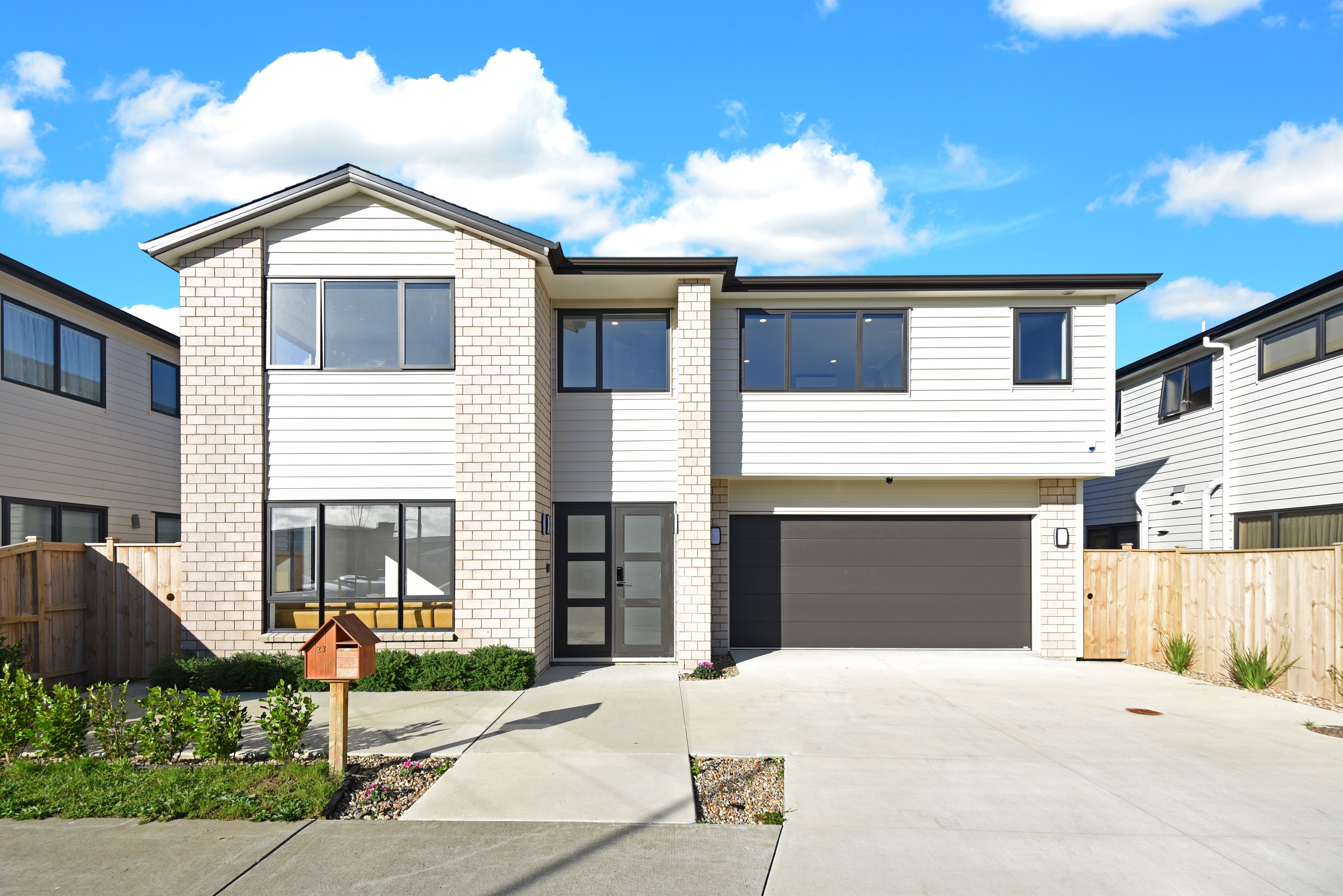 23 Quattro Avenue, Flat Bush, Manukau City