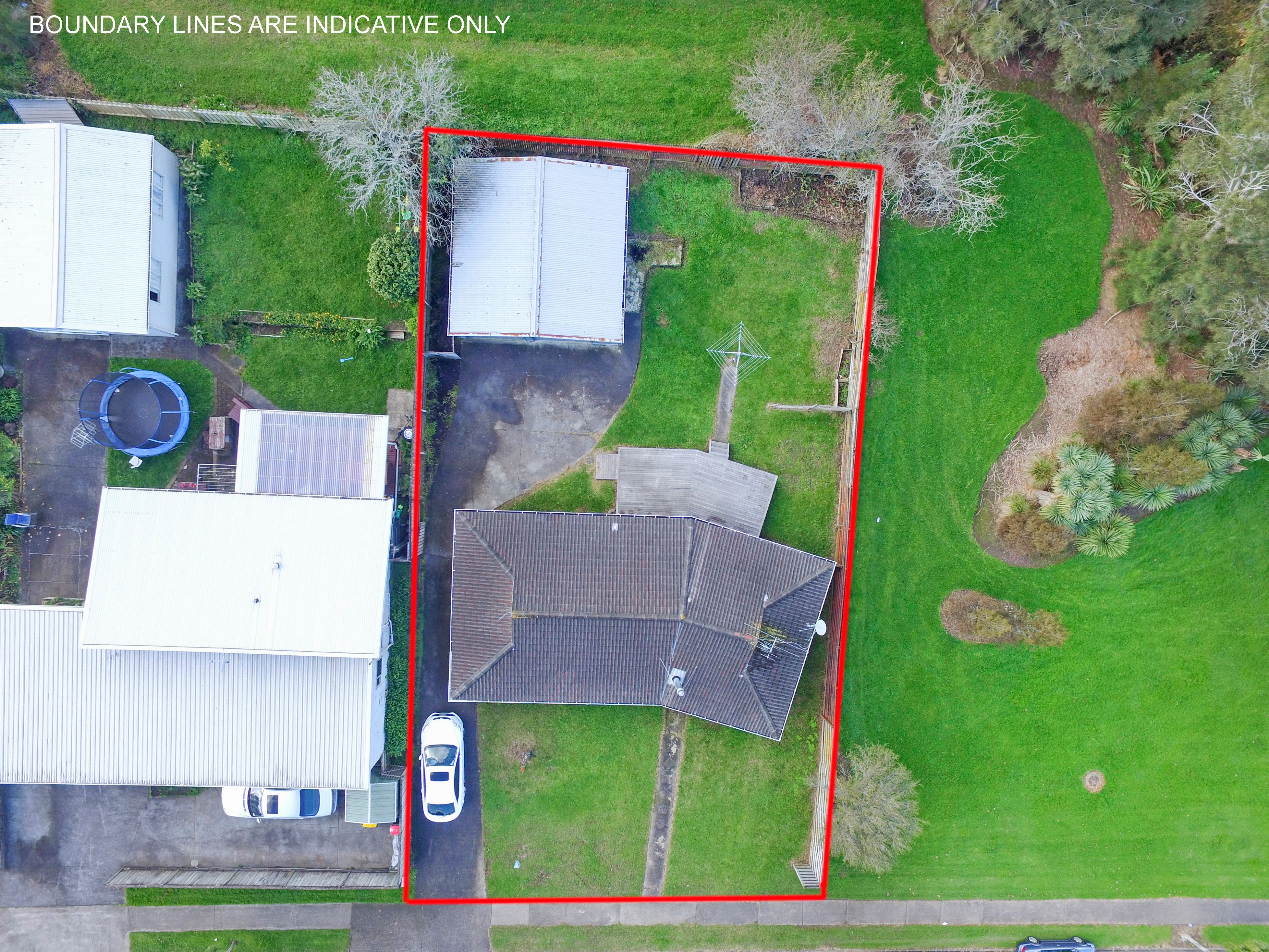 60 Cascades Road, Pakuranga, Manukau City