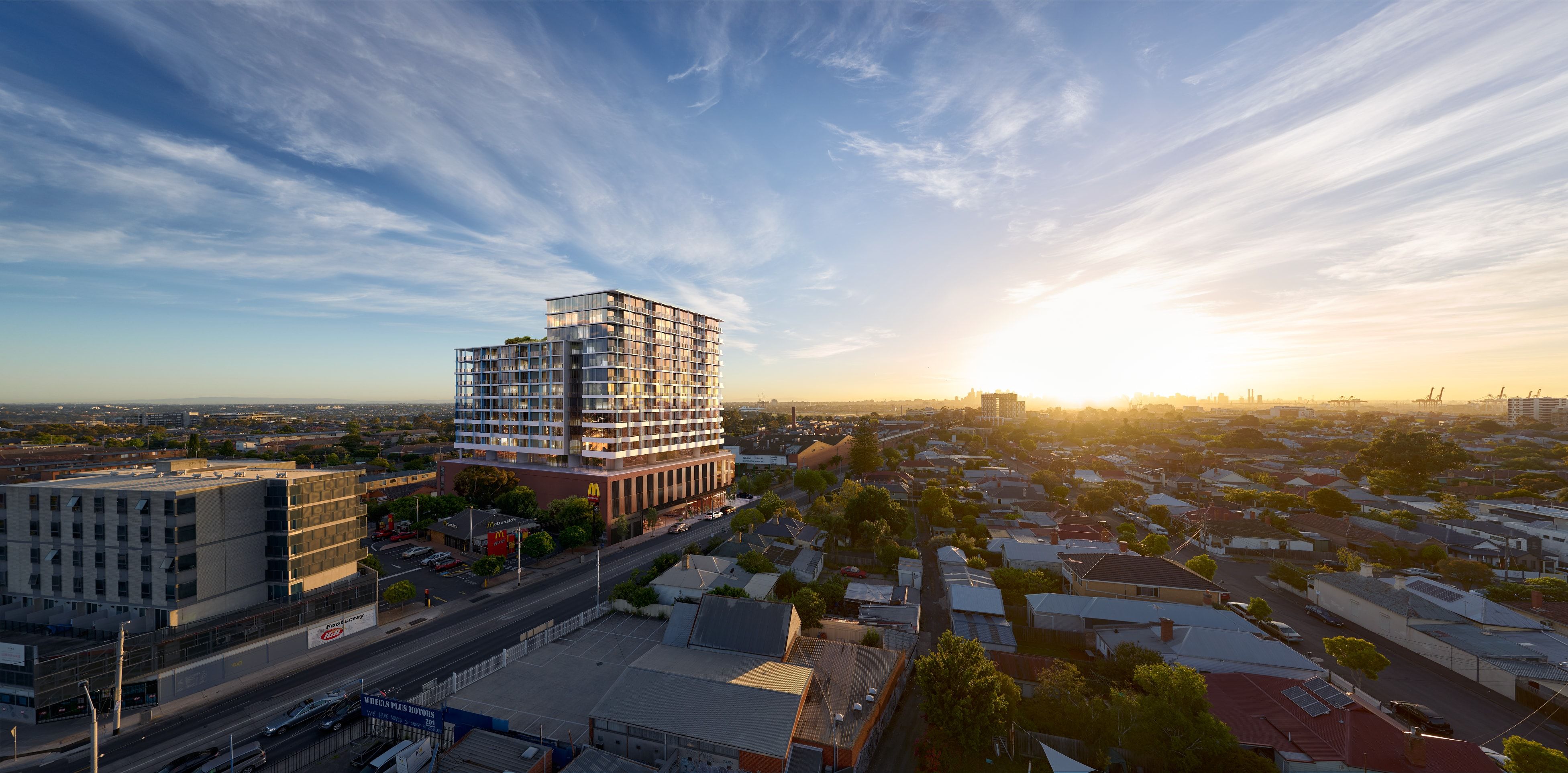 517/124-188 Ballarat Road, Footscray, VIC 3011