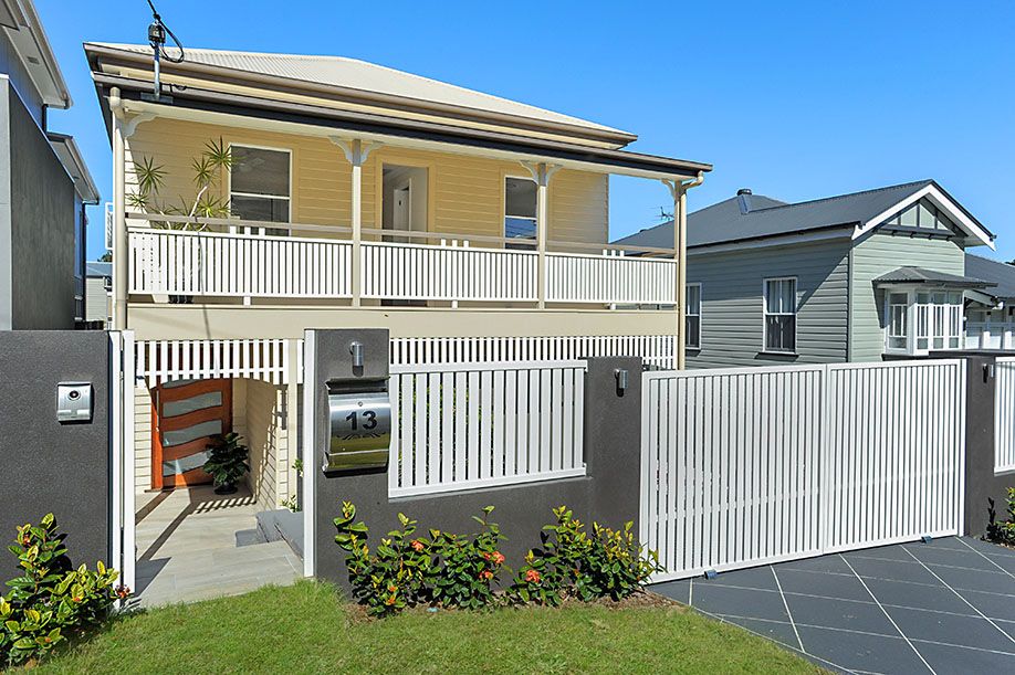 13 Atkinson Street, Hamilton, QLD 4007