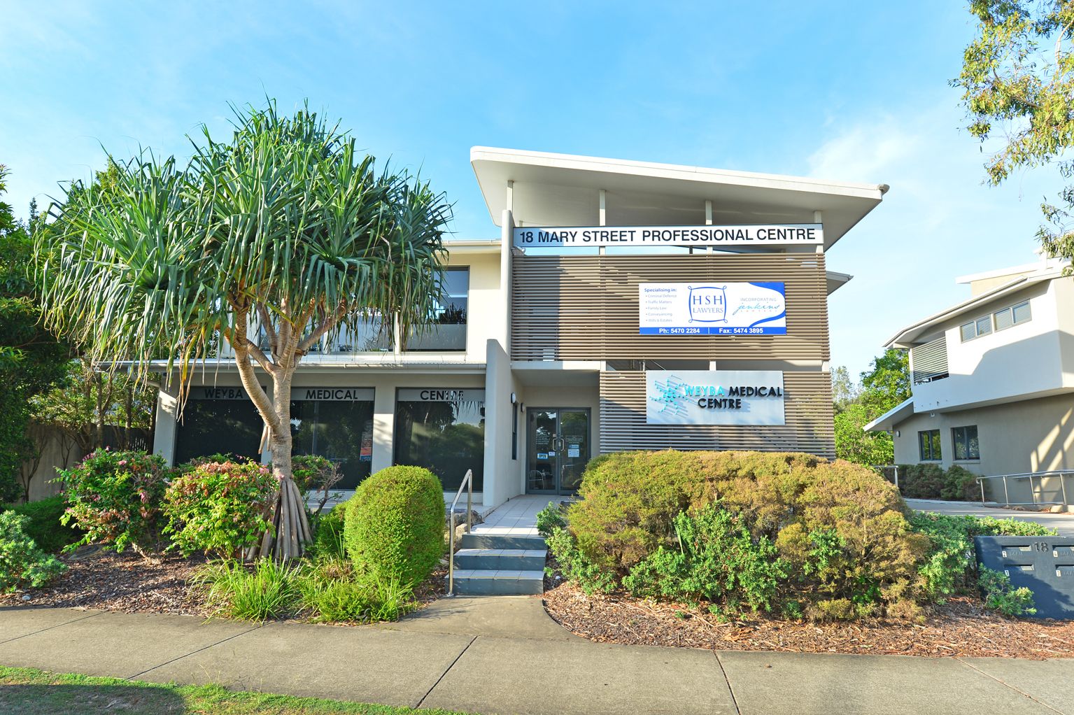 Tenancy 4/18 Mary Street, Noosaville, QLD 4566