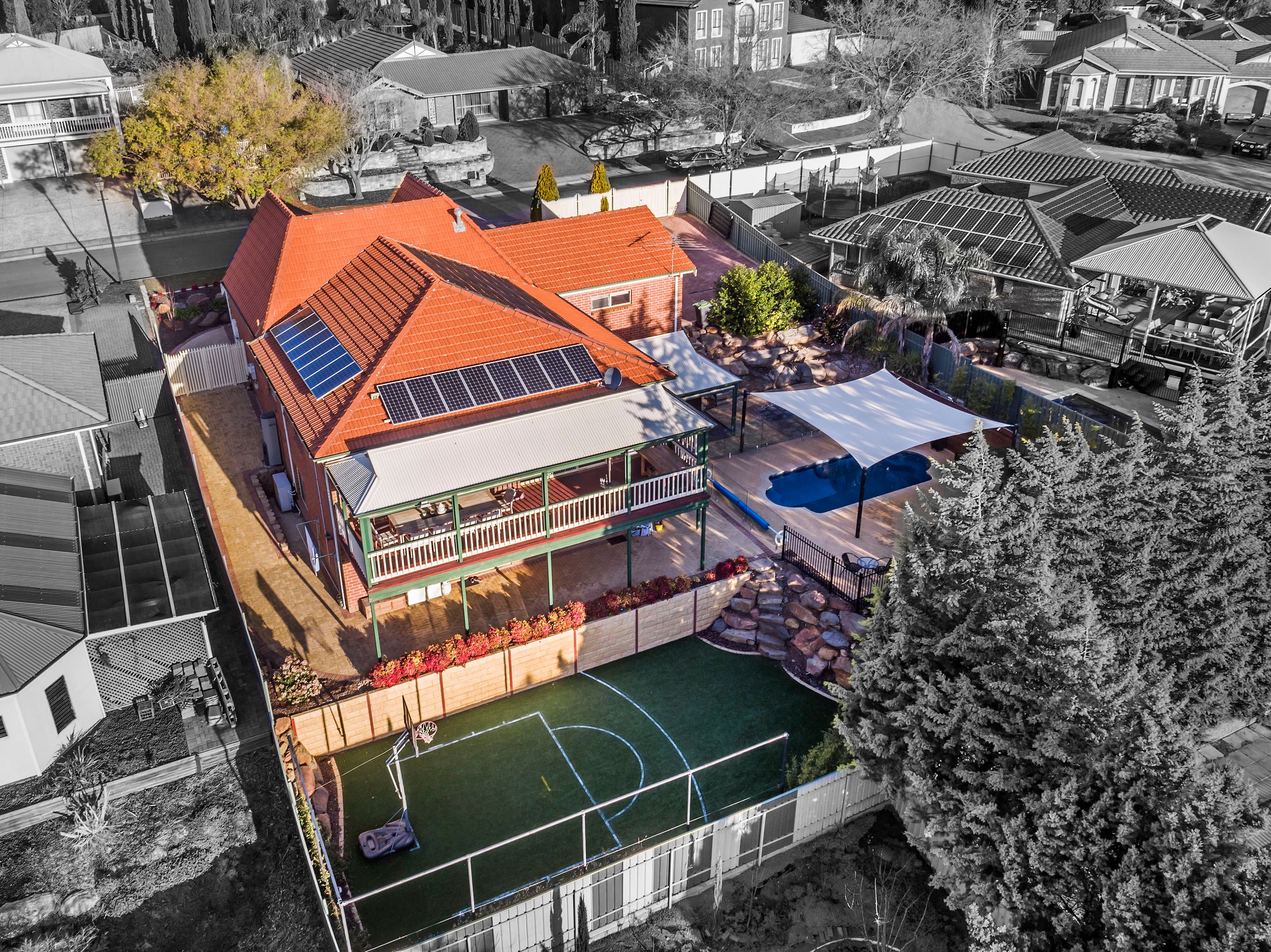 8 Montrose Place, Golden Grove SA 5125