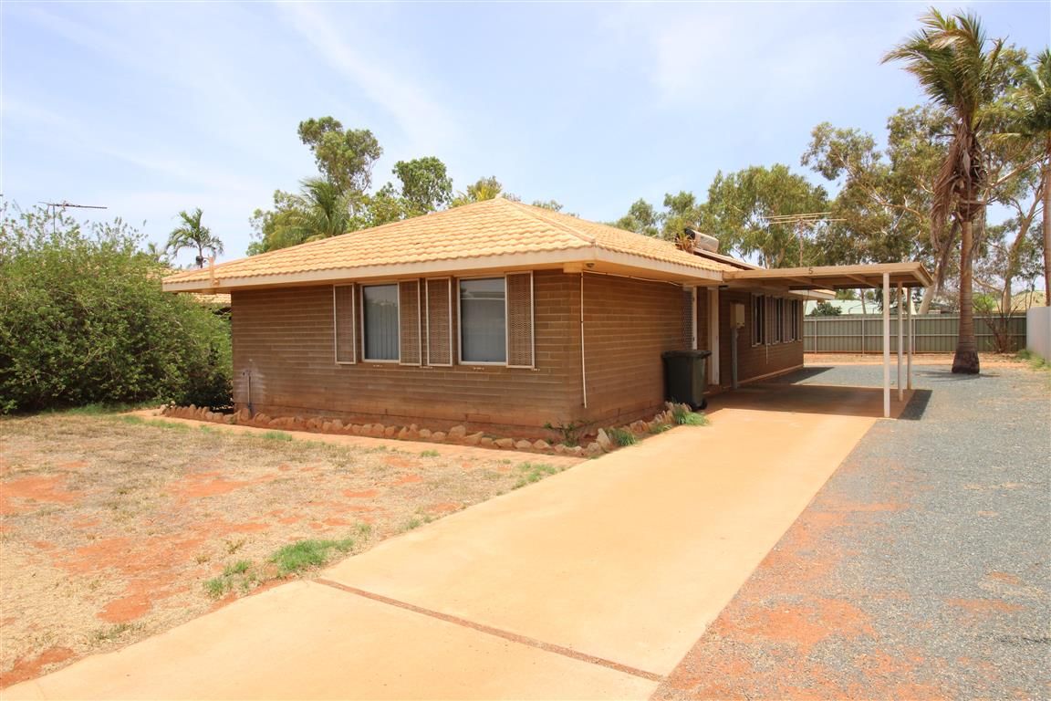 5 Kennedy Street, South Hedland, WA 6722