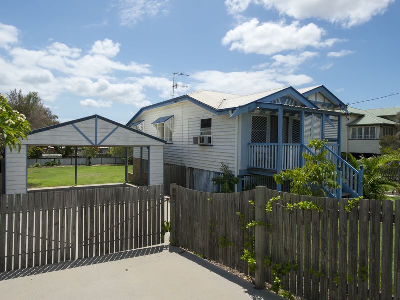 186 Auckland Street, South Gladstone, QLD 4680