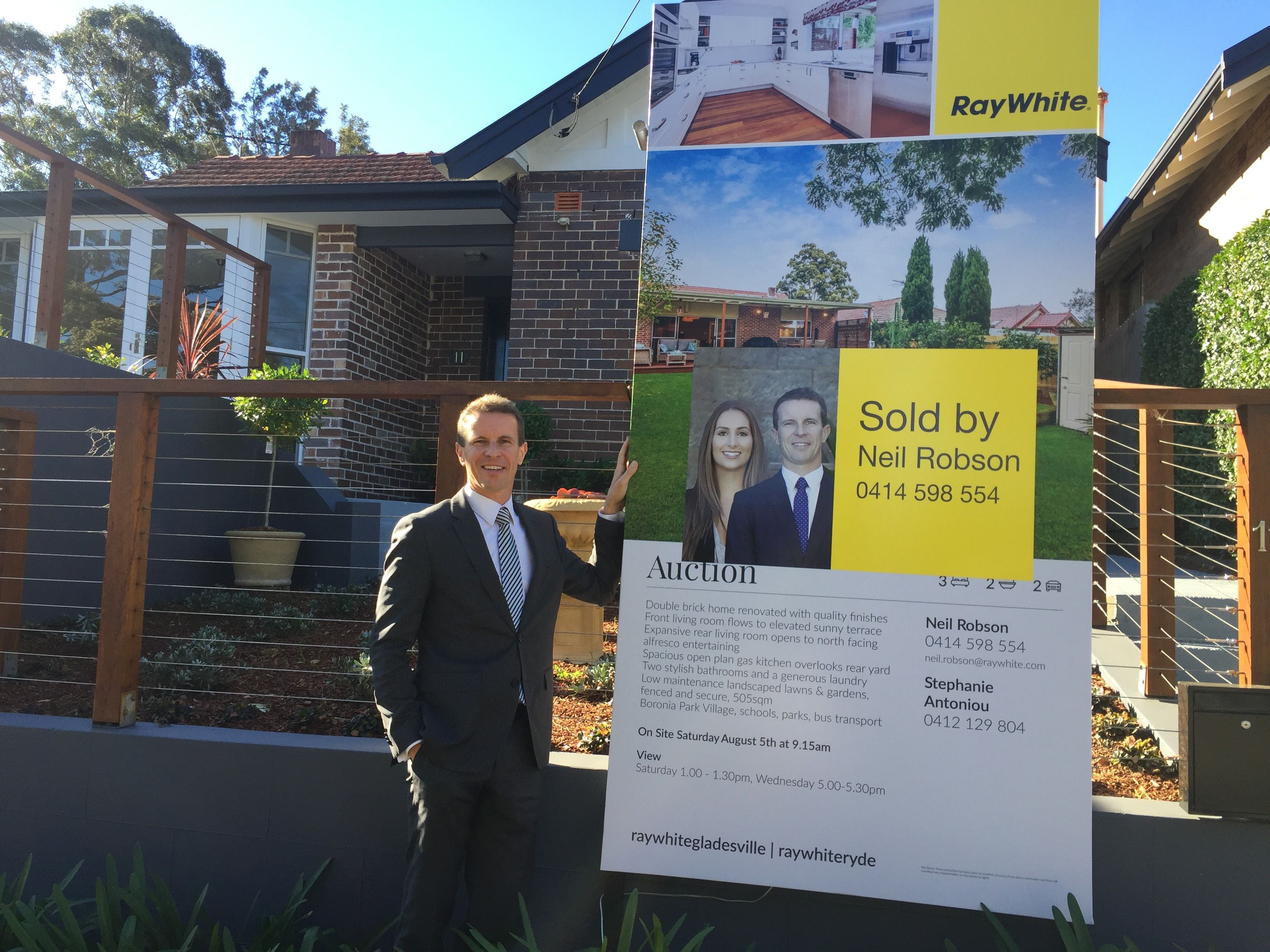 11 Diggers Avenue
