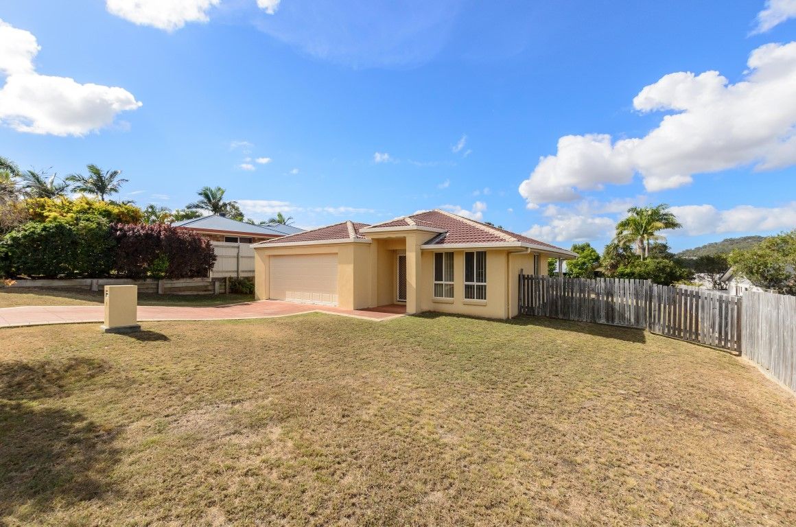 4 Craigmoor Court, New Auckland QLD 4680