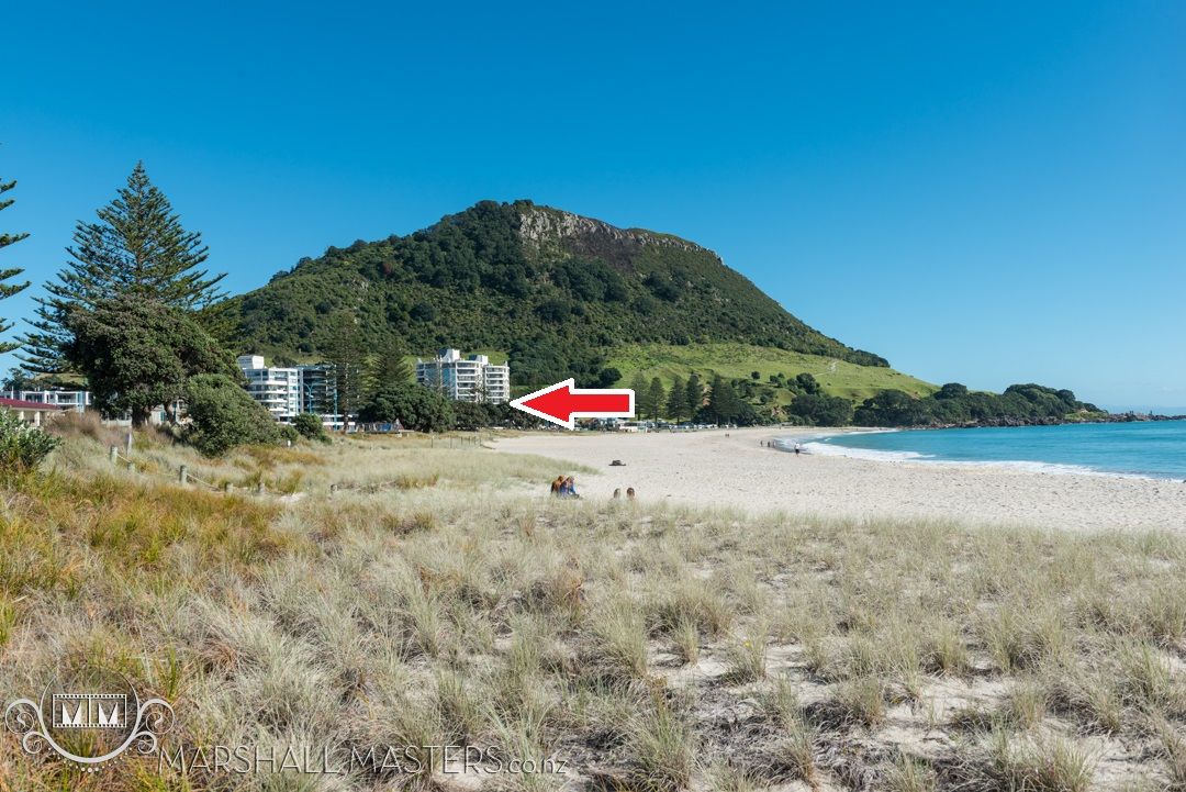 2B/1 Marine Parade, Mt Maunganui, Tauranga City