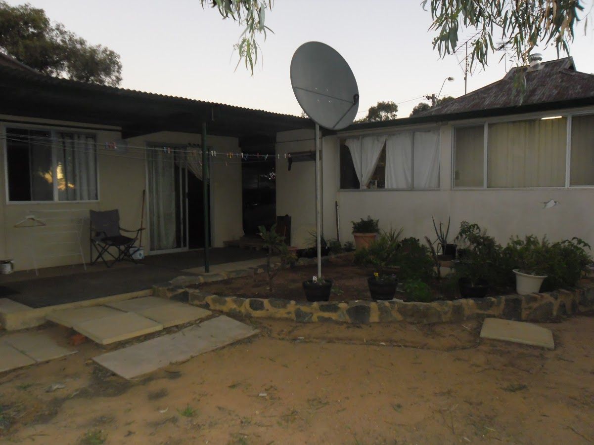 4 & 5 Yarra Street, CARNAMAH, WA 6517