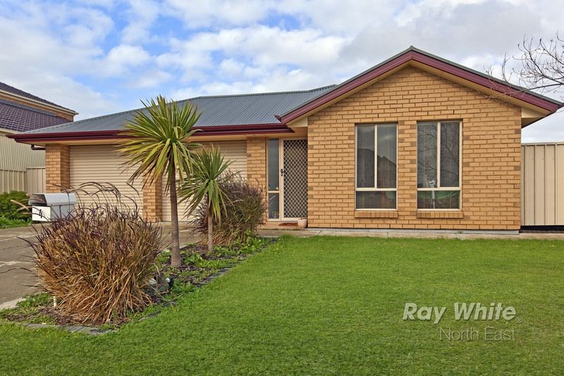 4 Misale Street, Parafield Gardens SA 5107