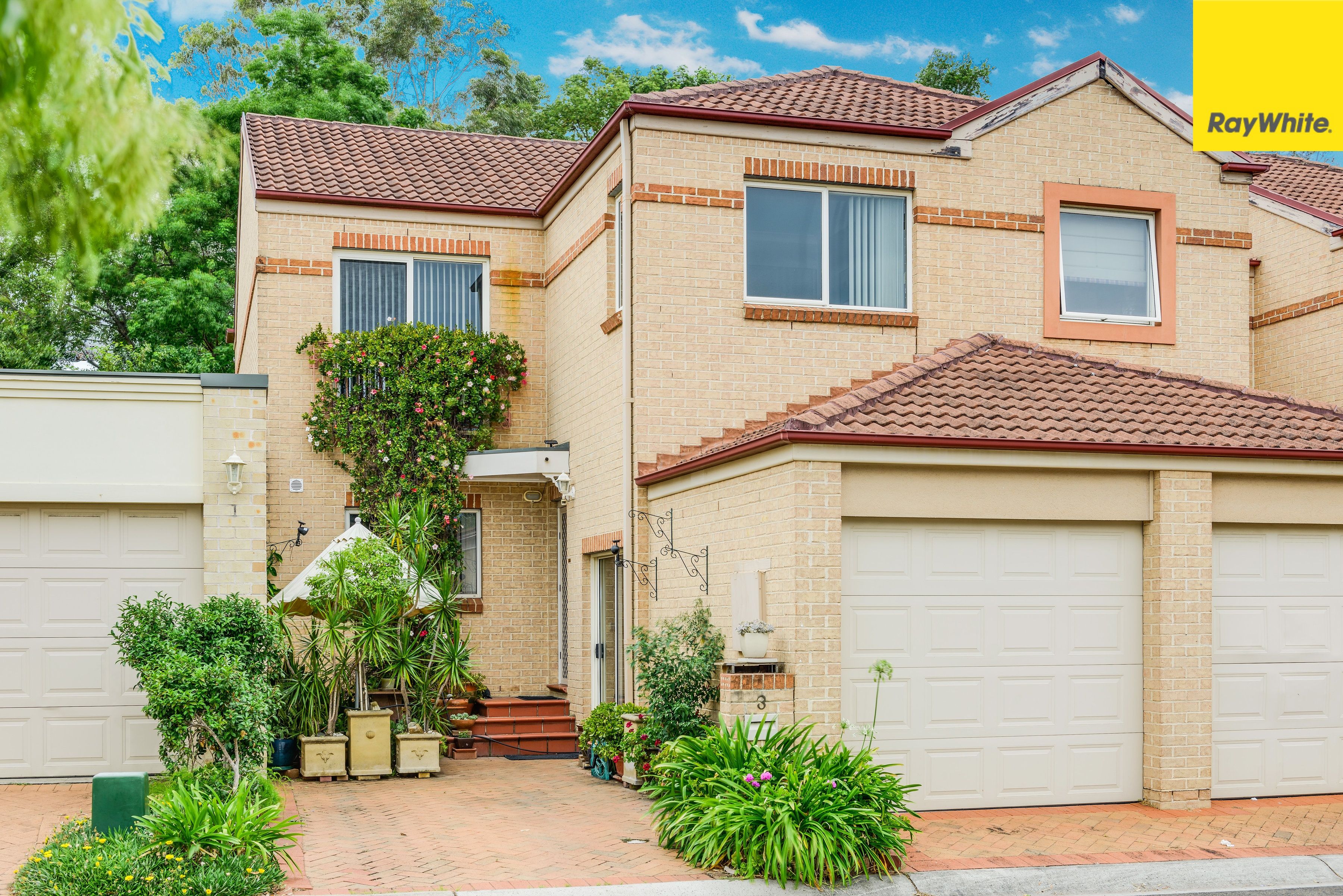 3 Thorpe Avenue
