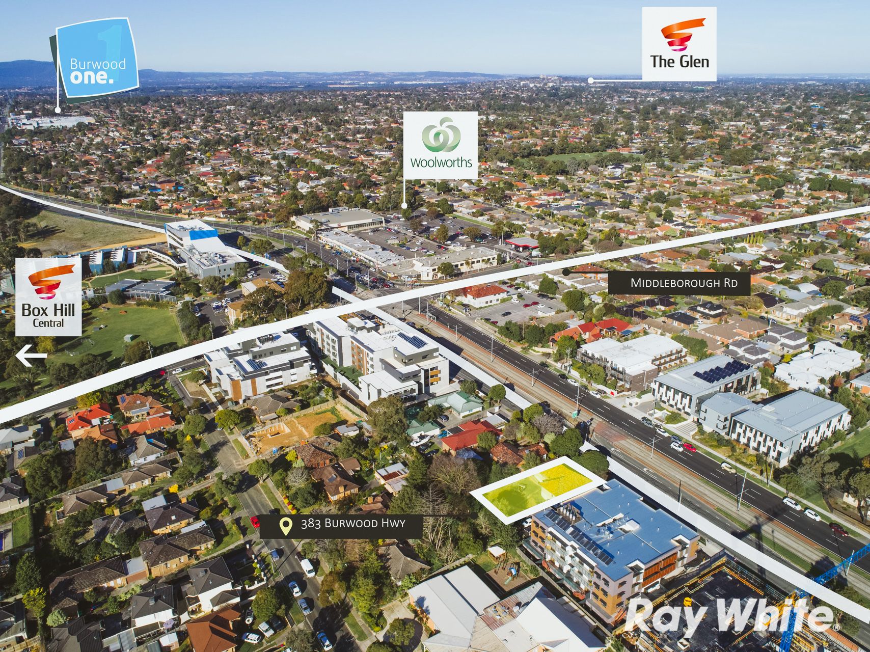 383 Burwood Highway, Burwood, VIC 3125