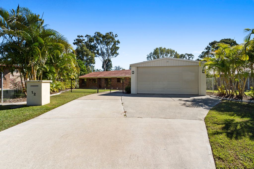 12 Nugent Court, Helensvale, QLD 4212