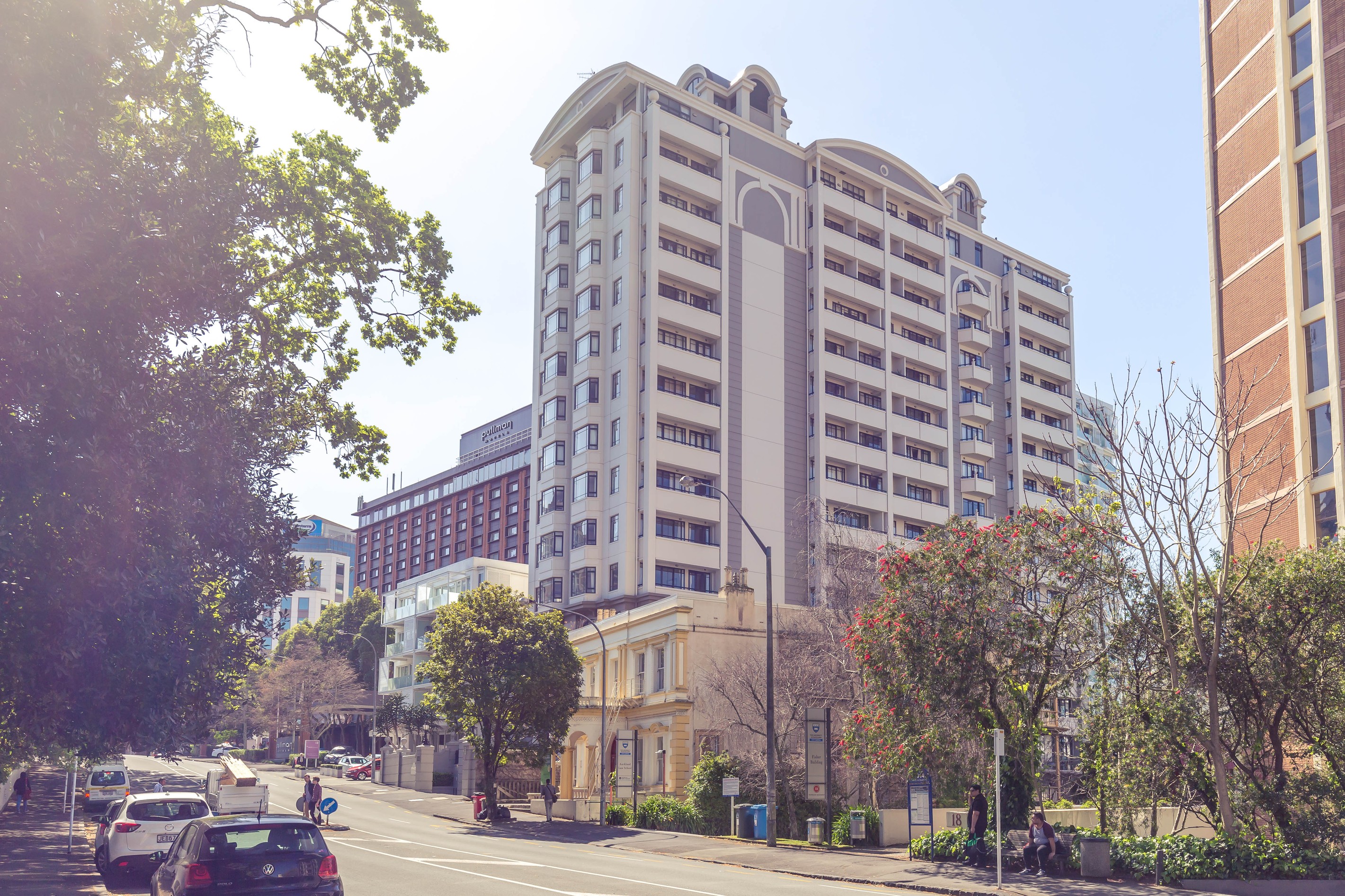 7D/14 Waterloo Quadrant, Auckland Central, Auckland City