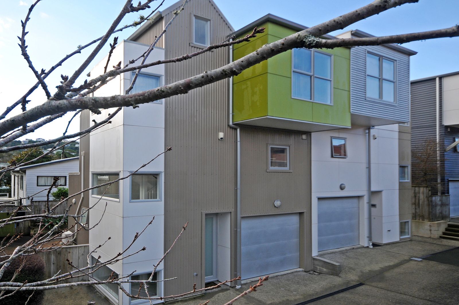 5/ 12 Agra Crescent, Khandallah, Wellington City
