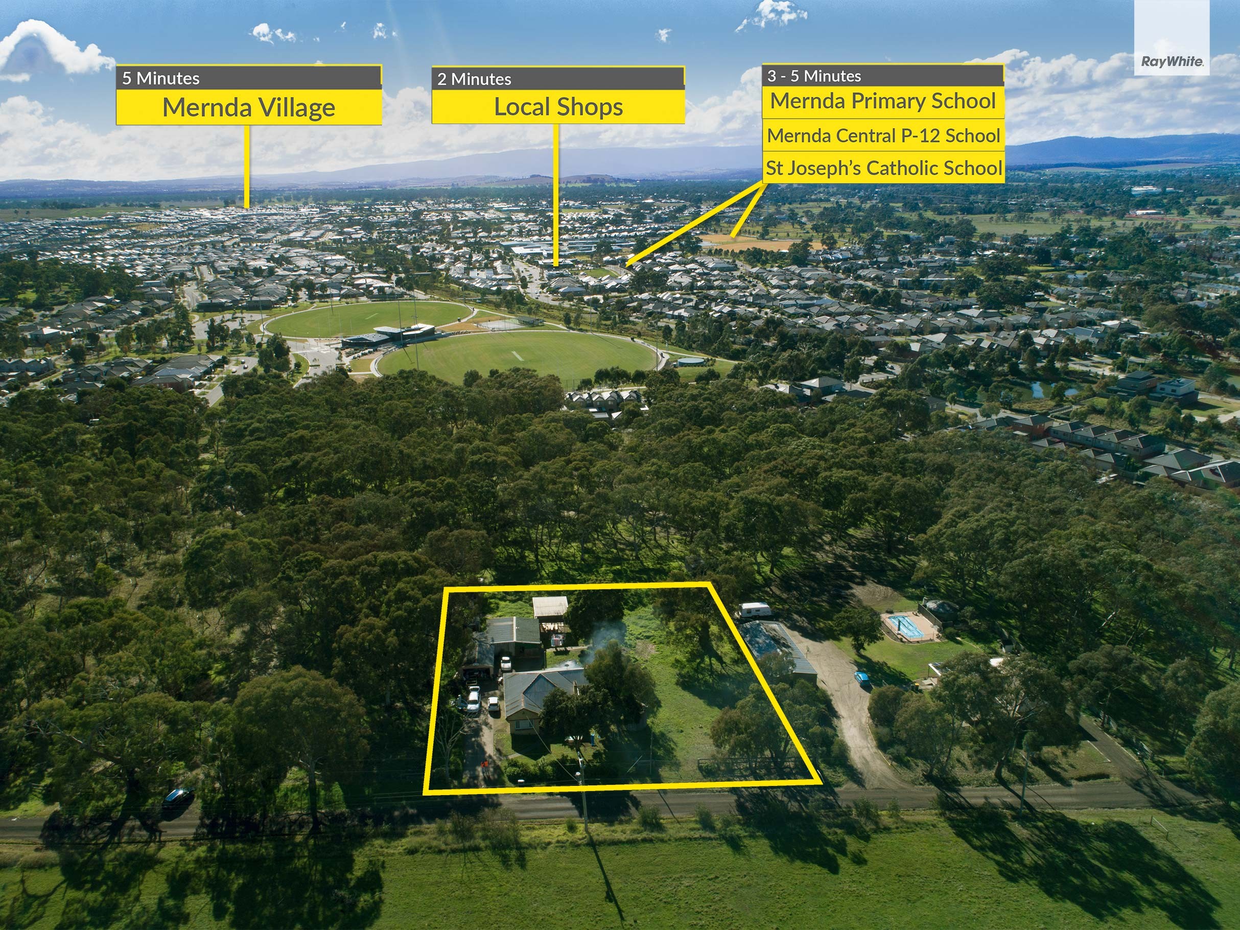 60 Hunters Road, Mernda, VIC 3754