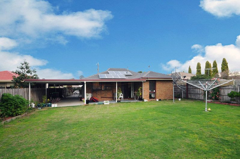 31 Partridge  Crescent, Carrum Downs, VIC 3201