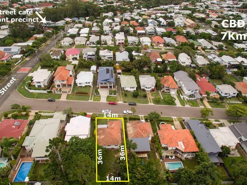 22 Grant Street, Camp Hill, QLD 4152