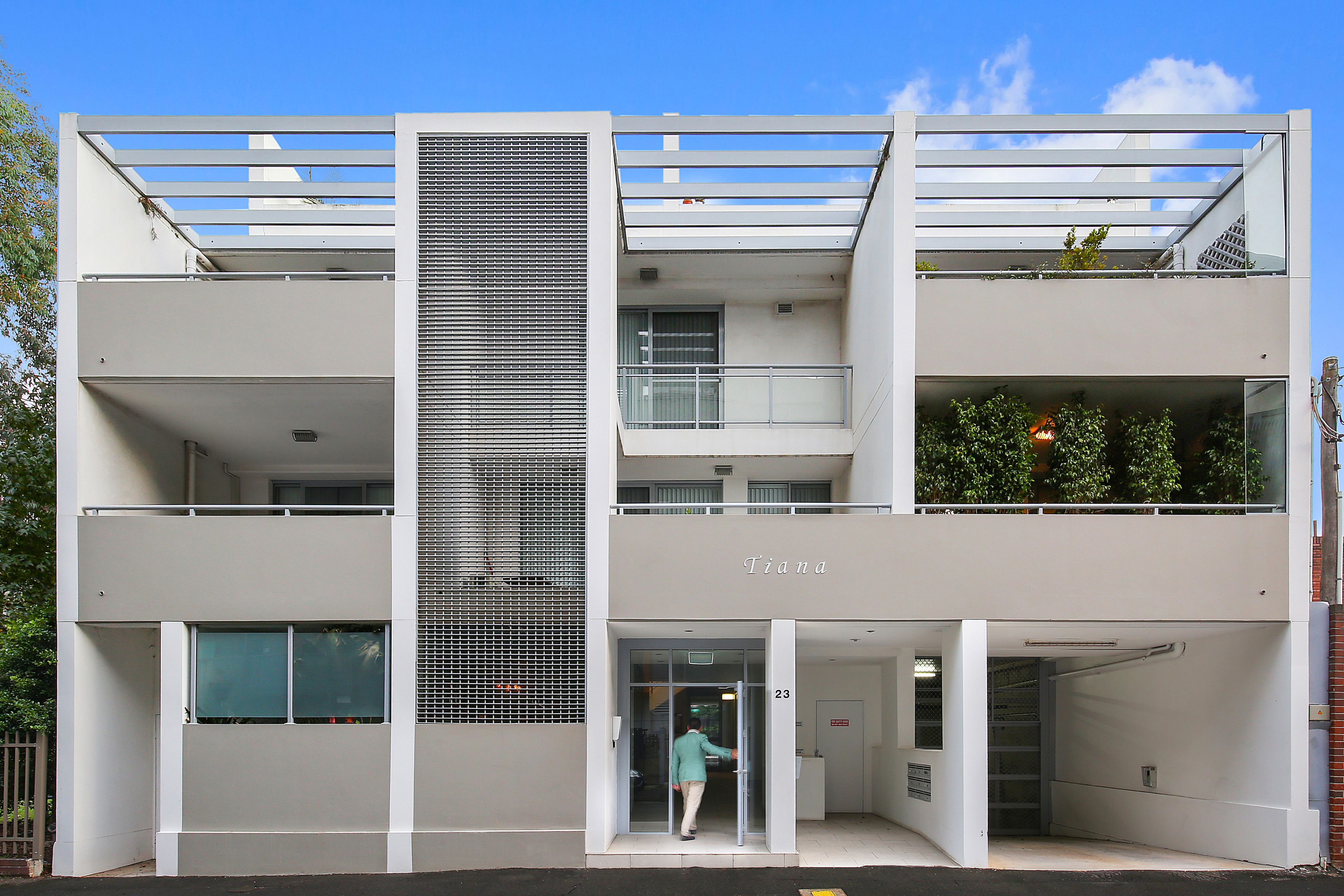 2/23 Lambert Street, Camperdown, NSW 2050