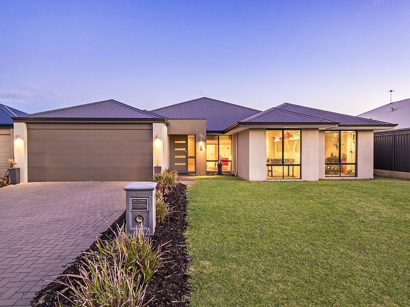 8 Ravensfield Road, Baldivis, WA 6171
