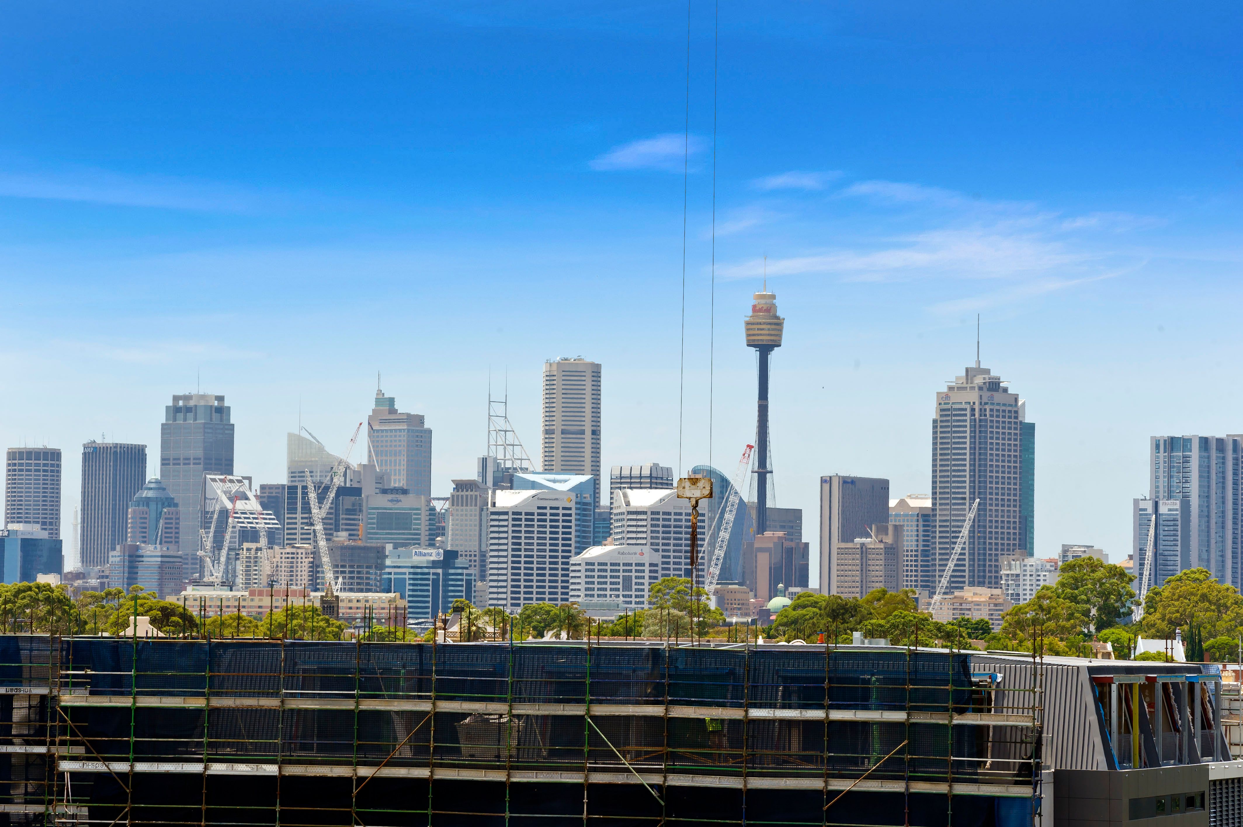 412/1 Missenden Road, Camperdown, NSW 2050