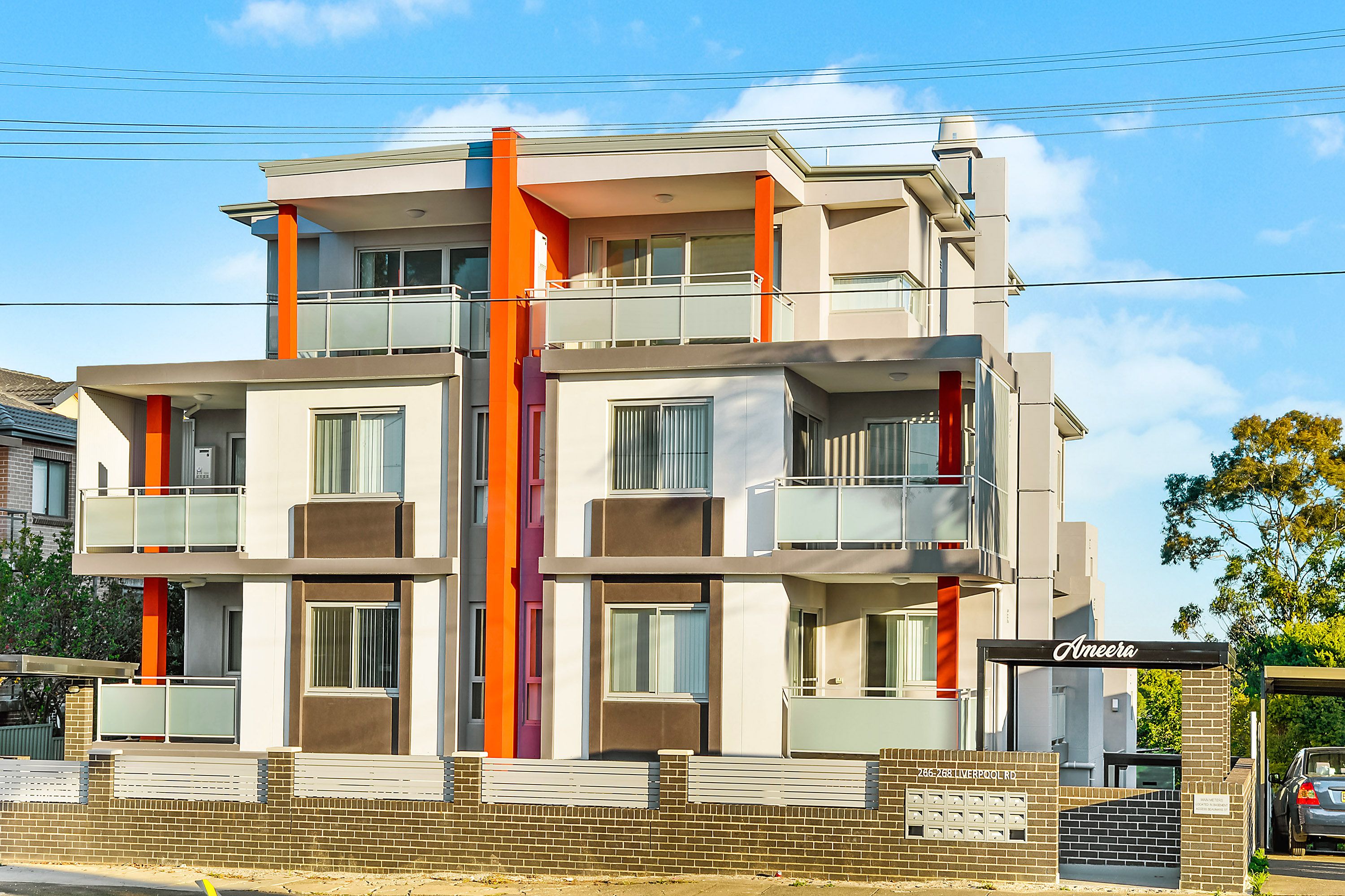 266-268 Liverpool Road, Enfield NSW 2136