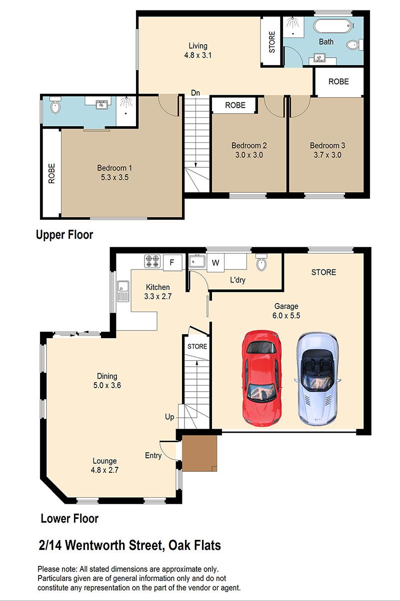 2/14 Wentworth Street, Oak Flats, NSW 2529