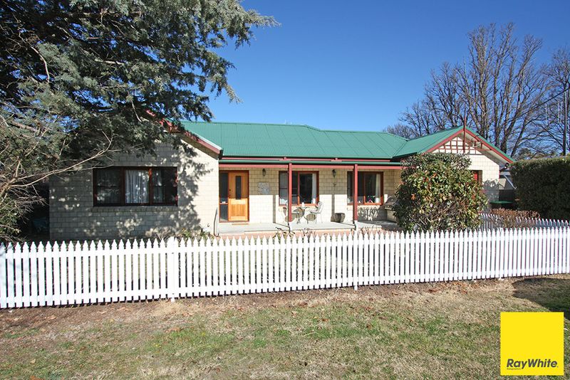 19 Rutledge Street, Bungendore, NSW Residential House Sold
