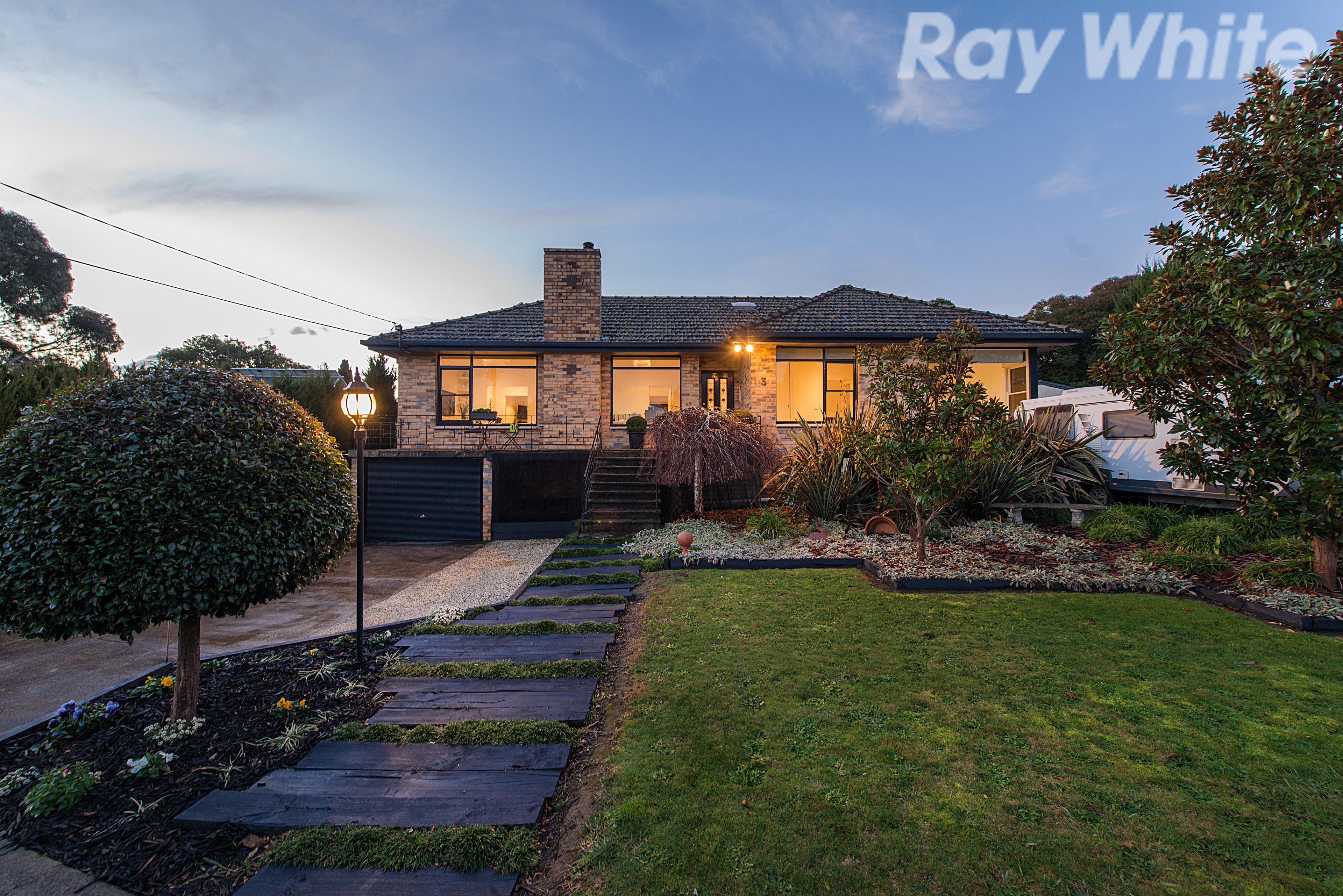3 Hooker Road, Ferntree Gully, VIC 3156