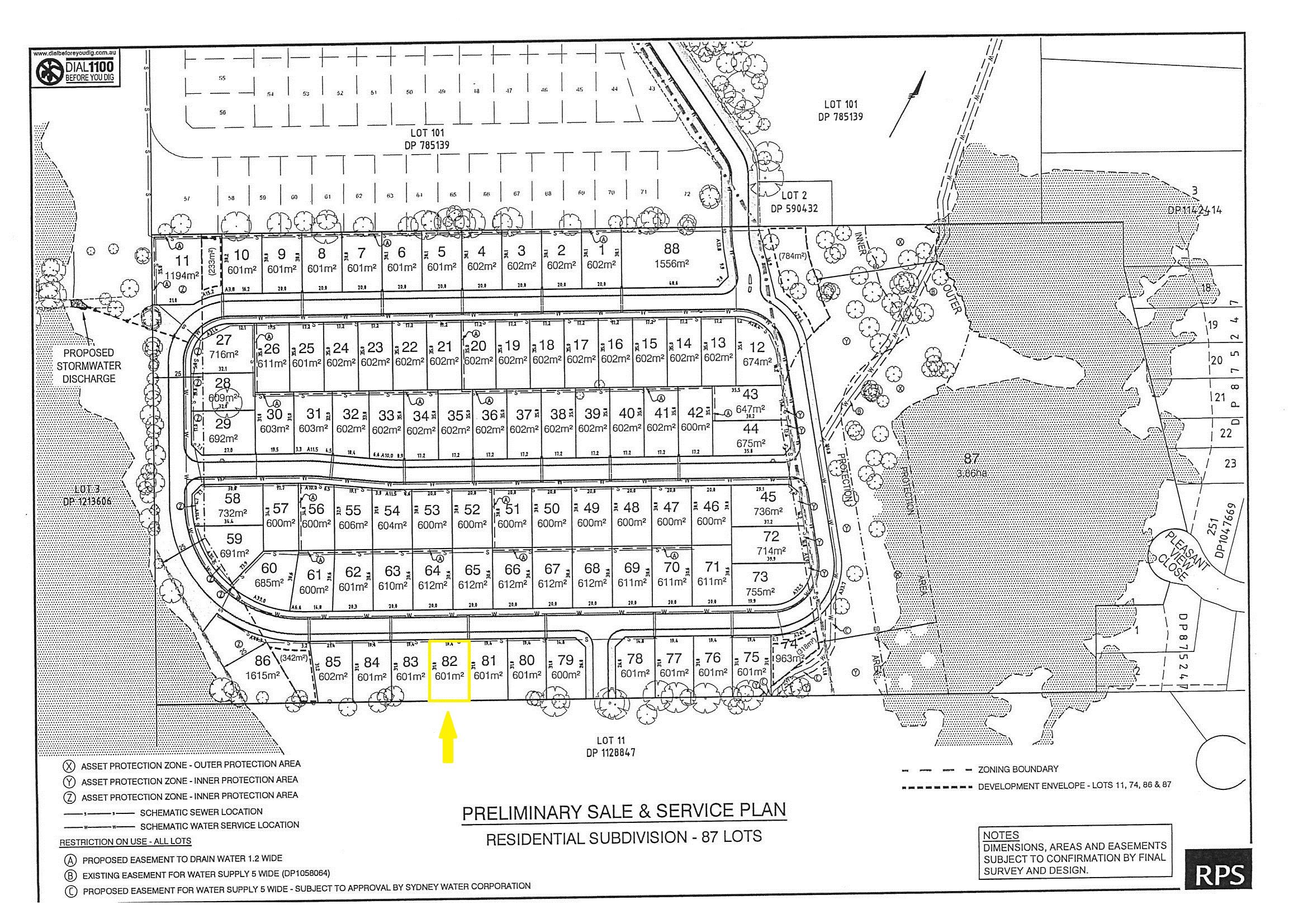 Lot 82 Bella Vista Estate, ALBION PARK, NSW 2527