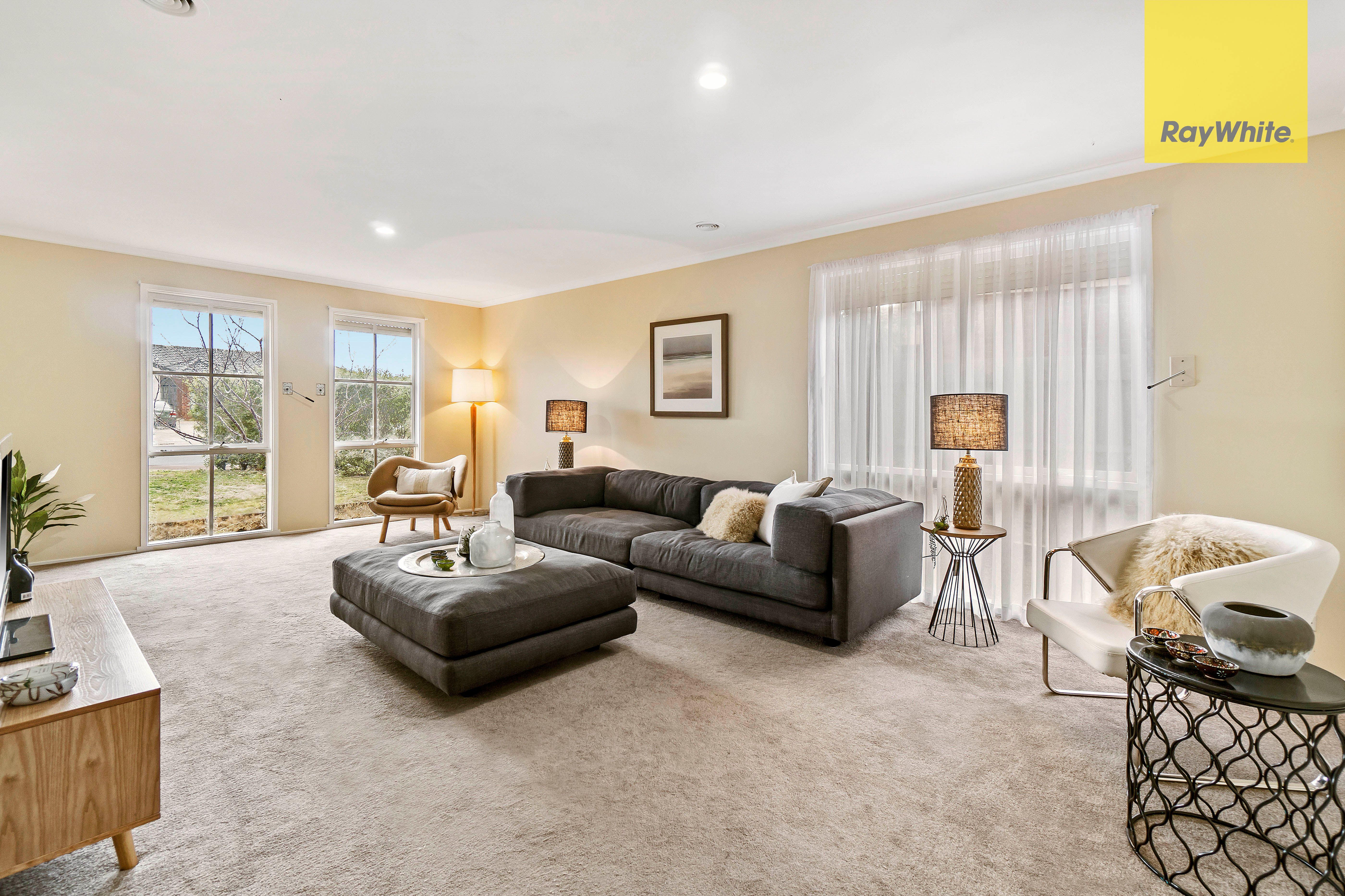 12 Trindall Place, Taylors Lakes, VIC 3038