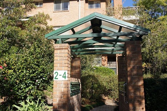 2-4 May Street, Hornsby, NSW 2077