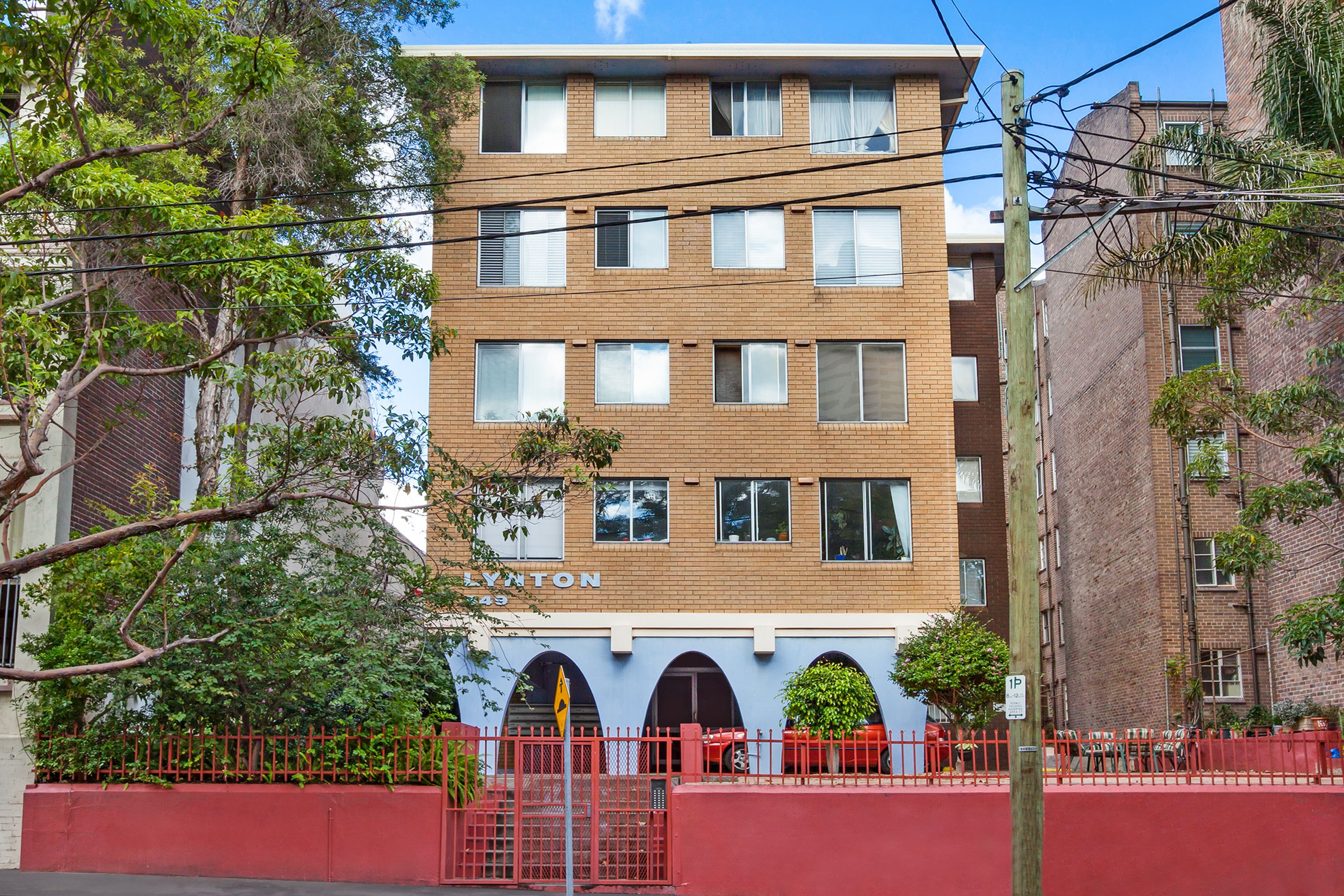 18/349 Liverpool Street, Darlinghurst, NSW 2010