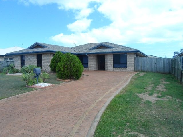 3 CROMDALE CCRT, Kawungan, QLD 4655