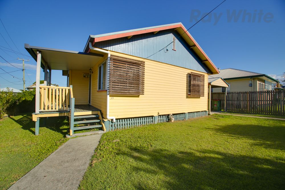 39 Coleman Street, Leichhardt, QLD 4305