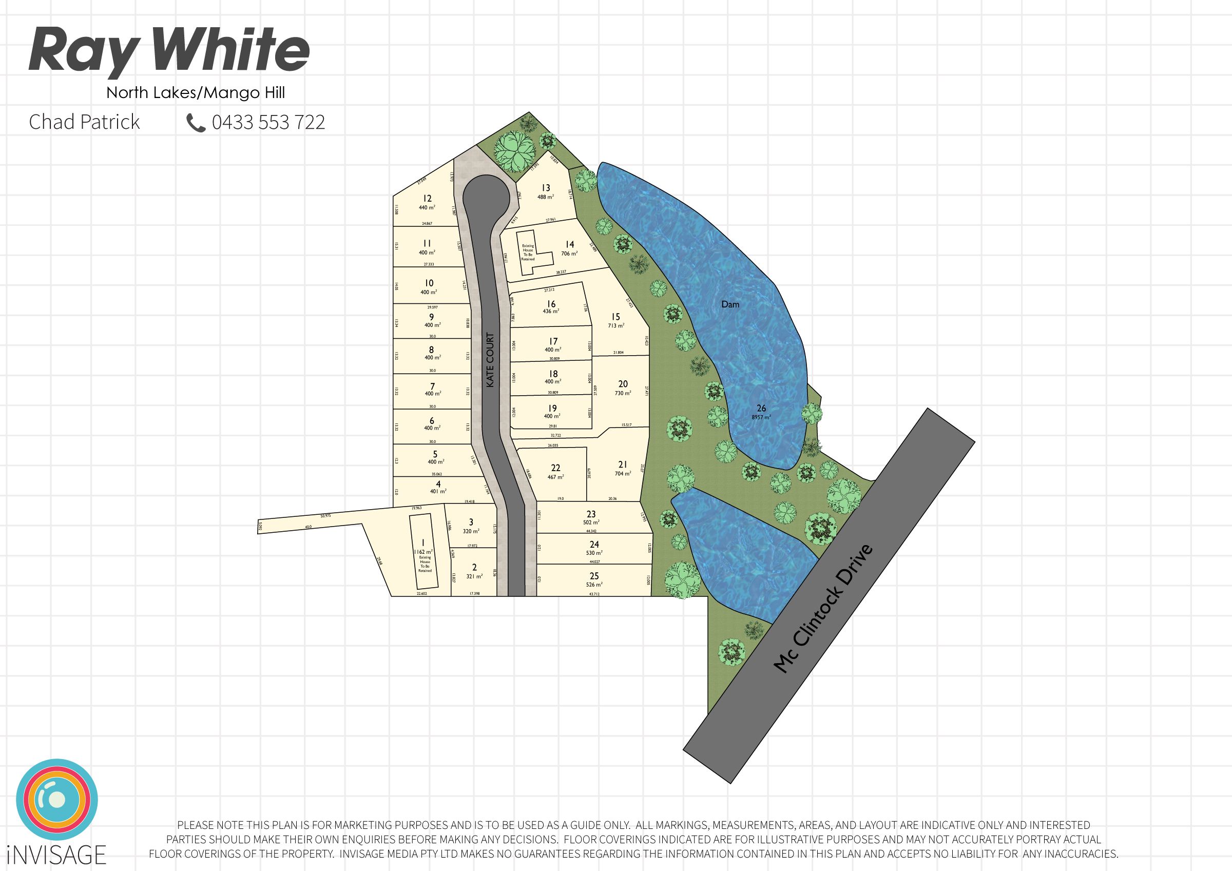 Lot 22 Goodwood Road (Kate Court), MURRUMBA DOWNS, QLD 4503