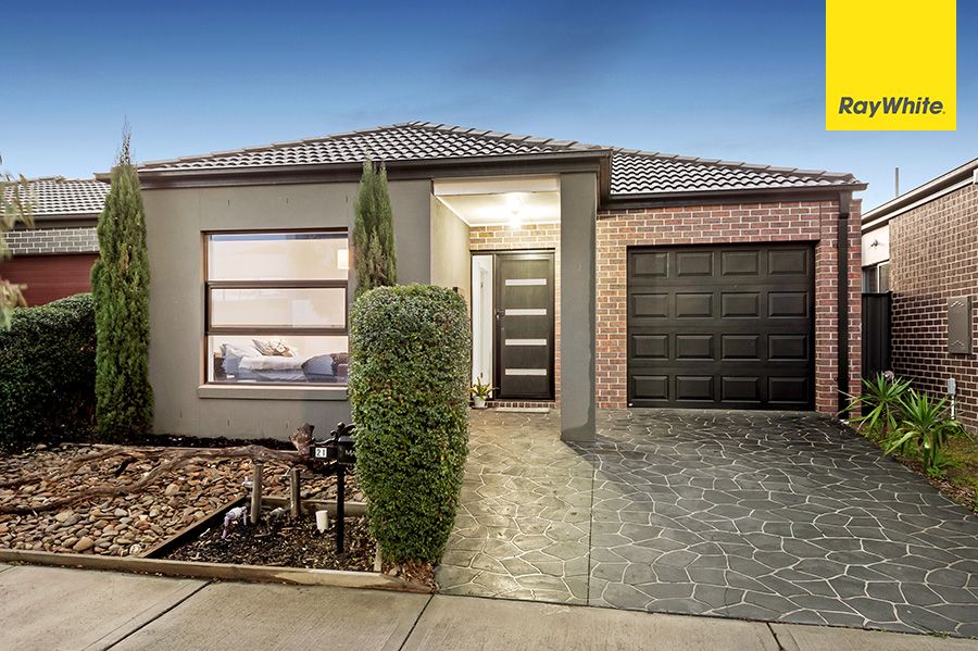 21 Fermont Avenue, Craigieburn VIC 3064