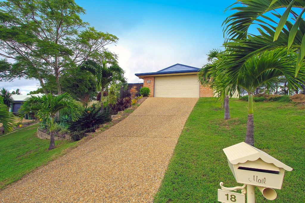 18 Caribbean Crescent, Yeppoon, QLD 4703