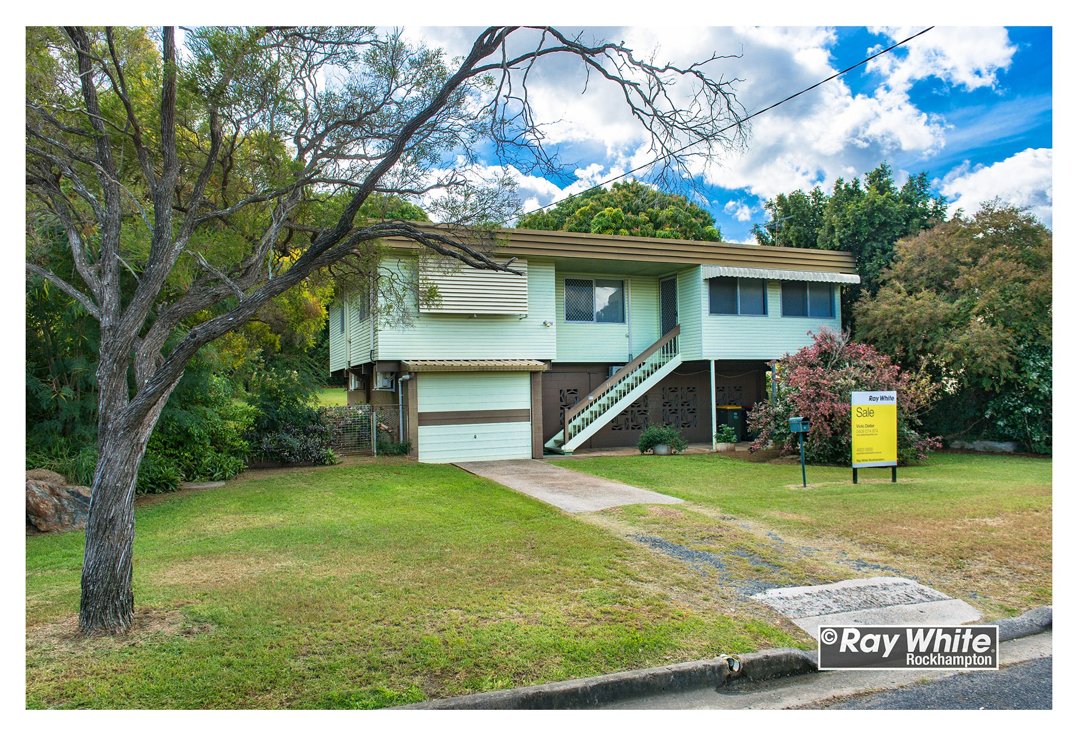 31 Cowap Street, Park Avenue, QLD 4701