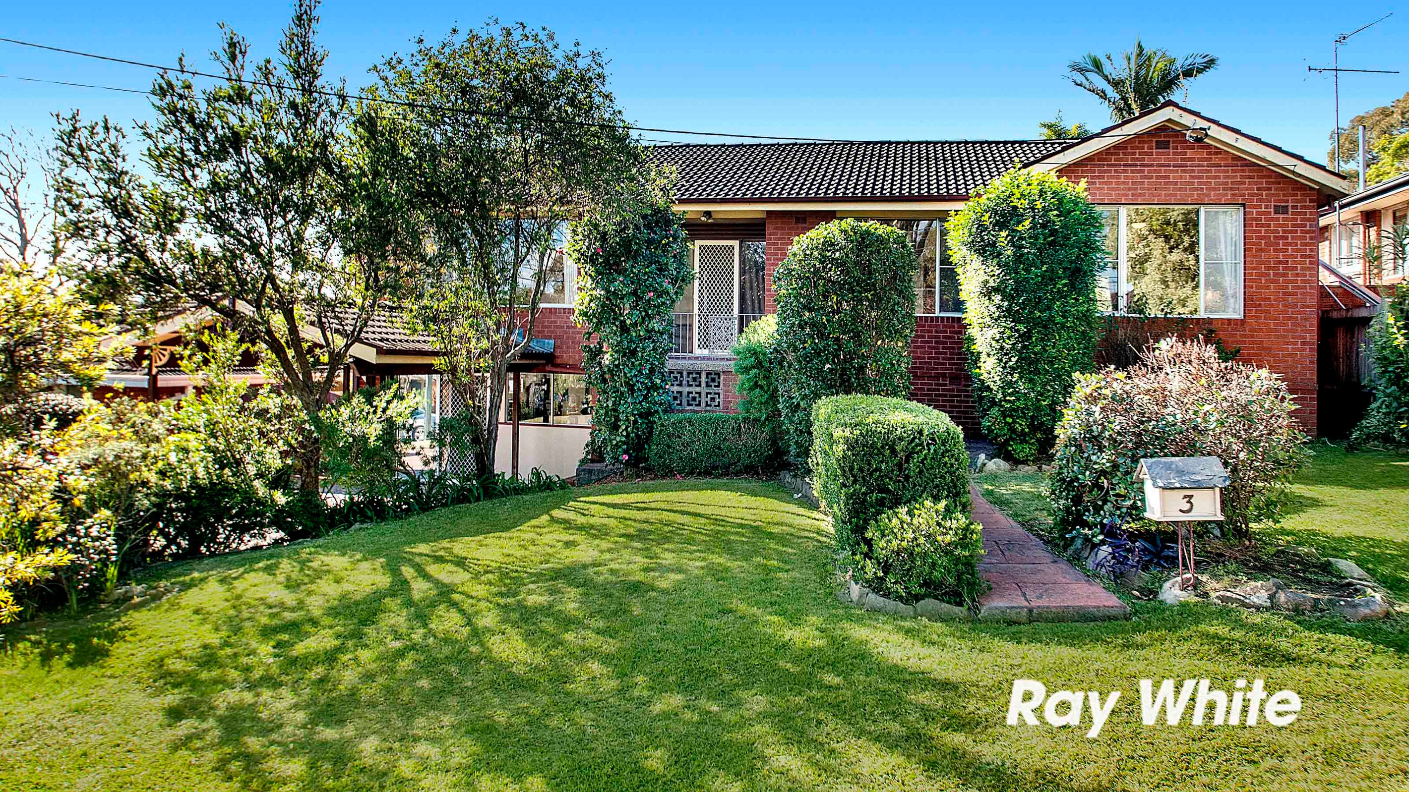 3 Antill Crescent, Baulkham Hills, NSW 2153