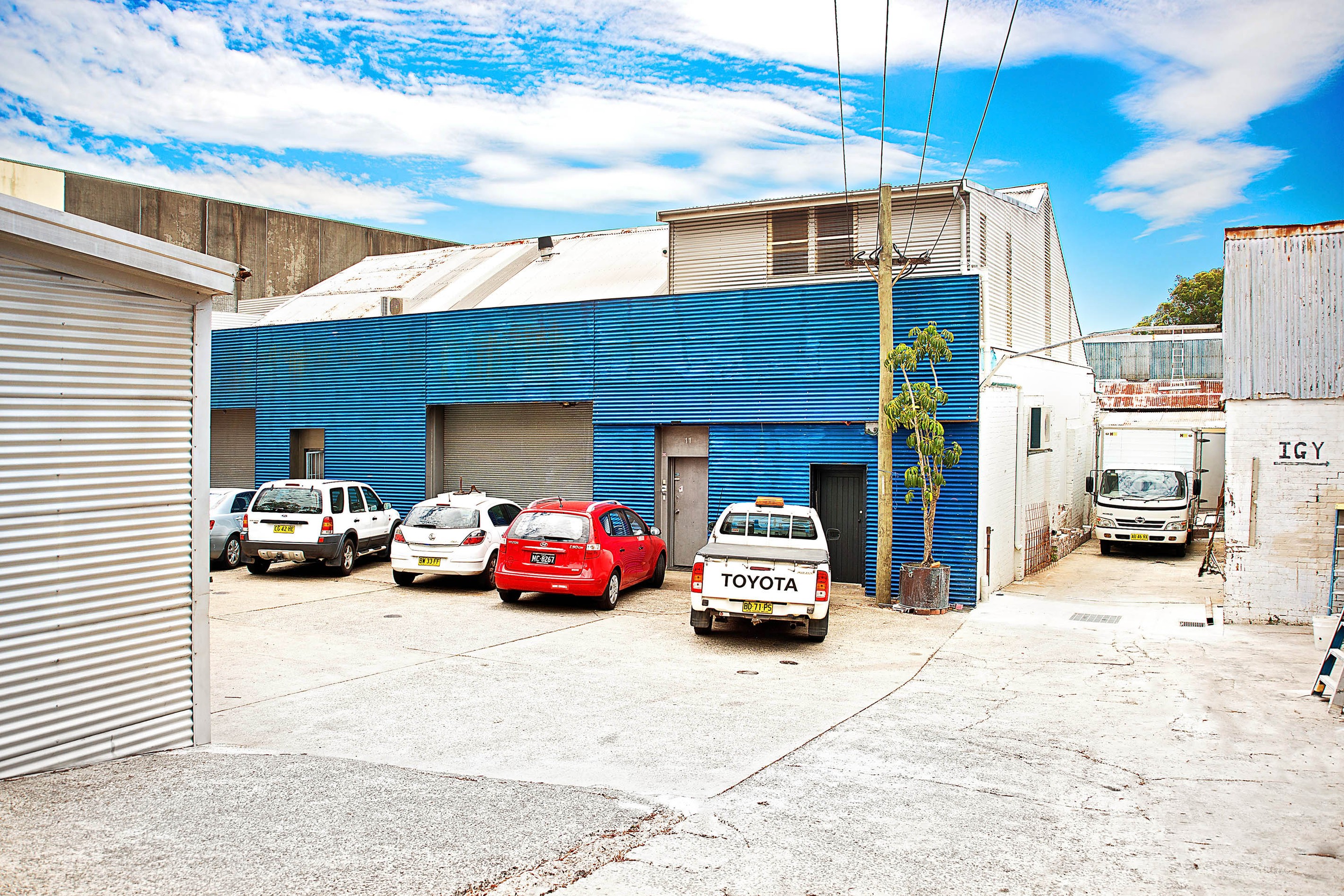 Unit 1 and 2, 99 Moore Street, Leichhardt, NSW 2040