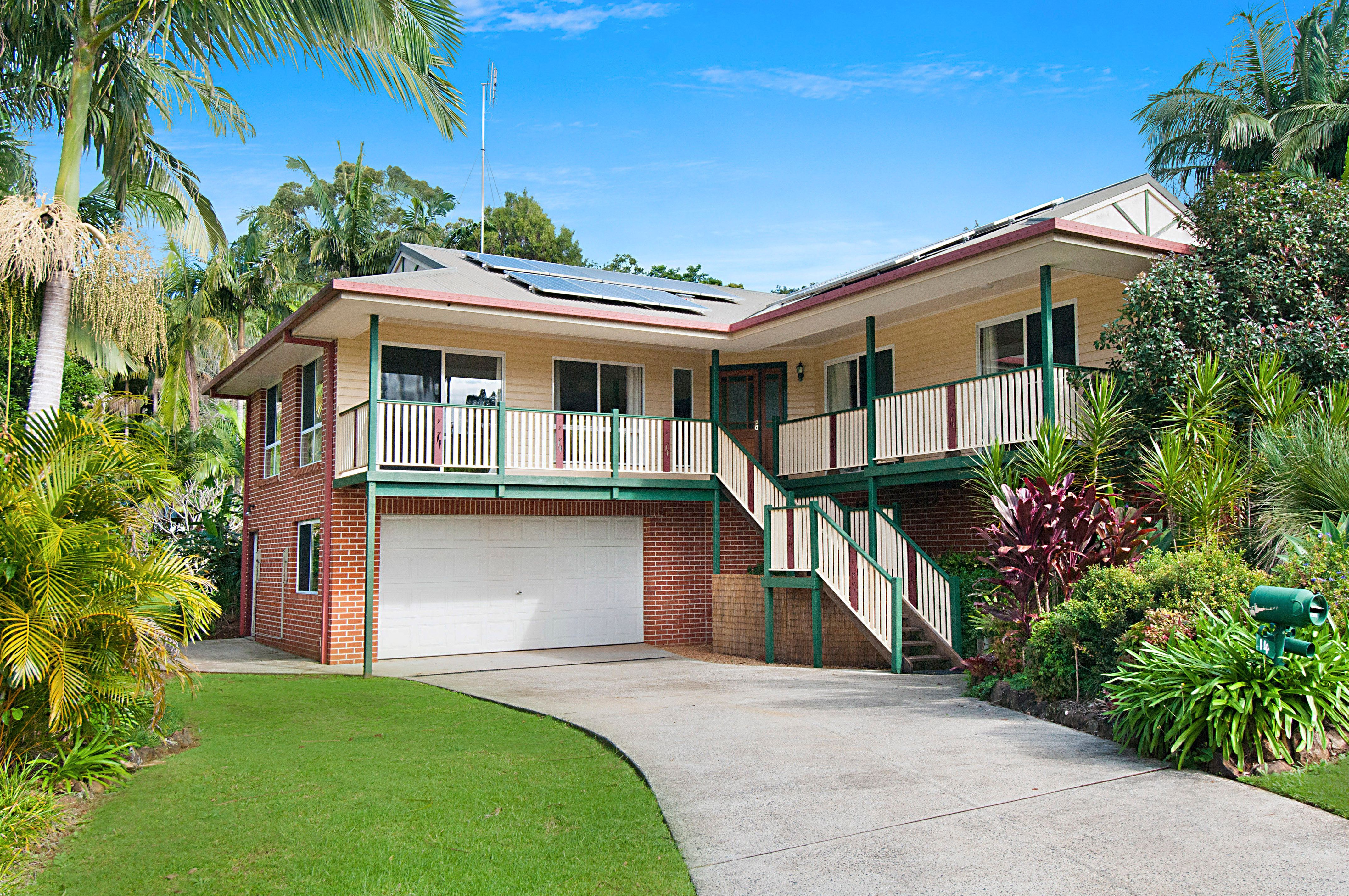 14 Raftons Road