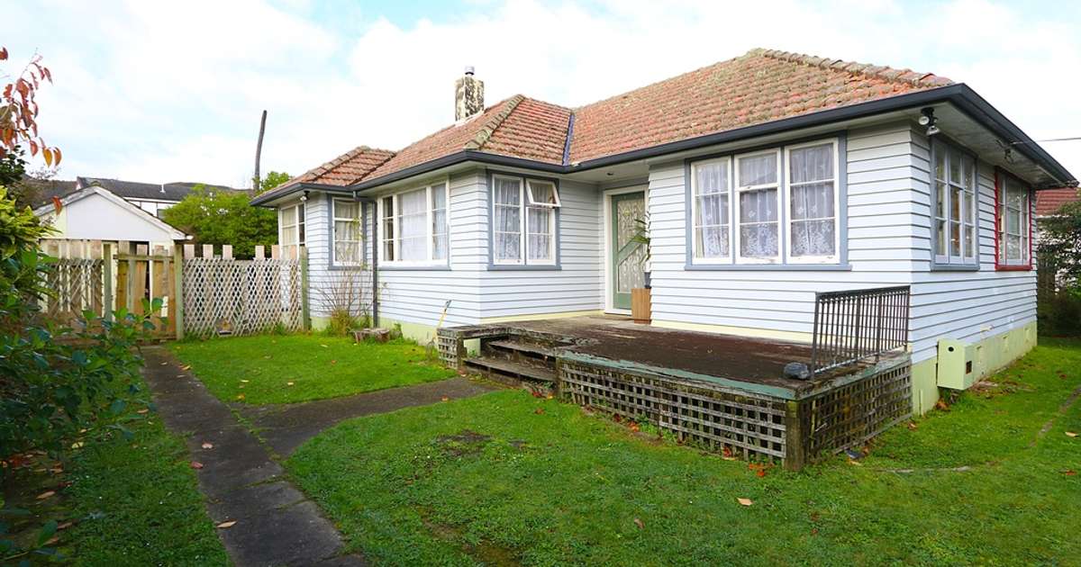 10 Foster Street Taita Lower Hutt City 5011 Sold House 10 Foster Street Taita Lower Hutt City 5011 Sold House