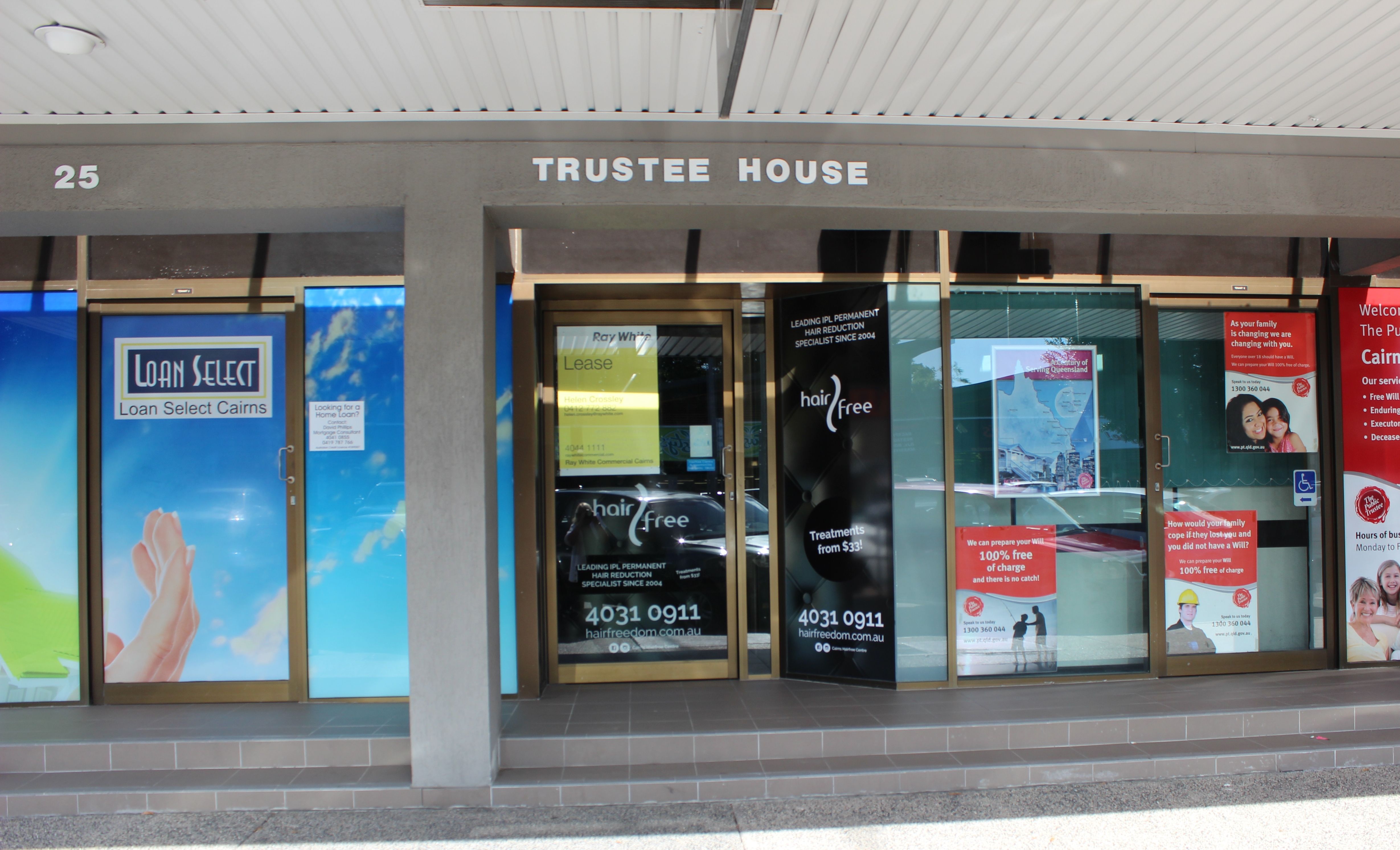 25-27 Sheridan Street, Cairns City, QLD 4870