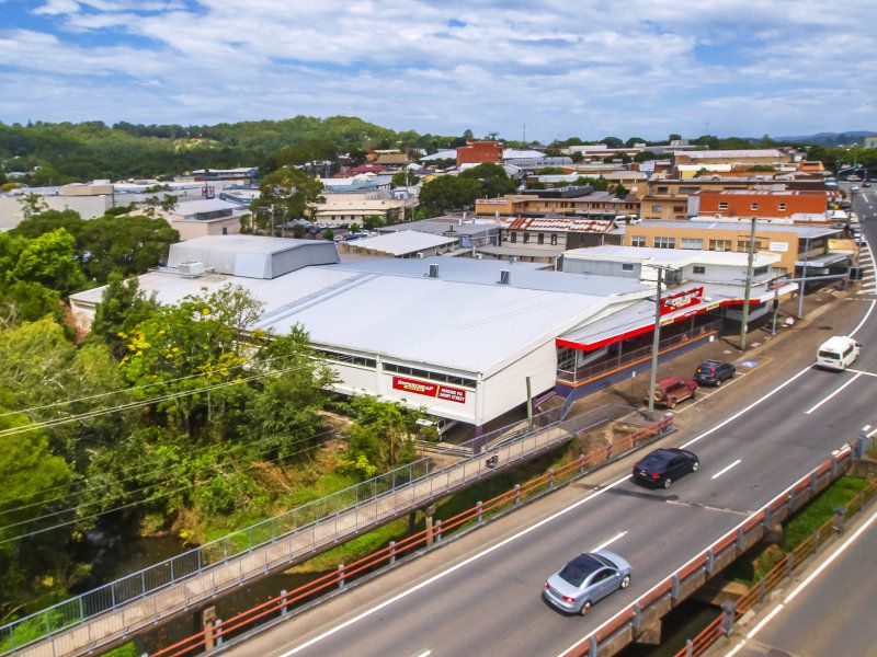 Commercial Showrooms/Bulky Goods Property for Lease Nambour, QLD 1