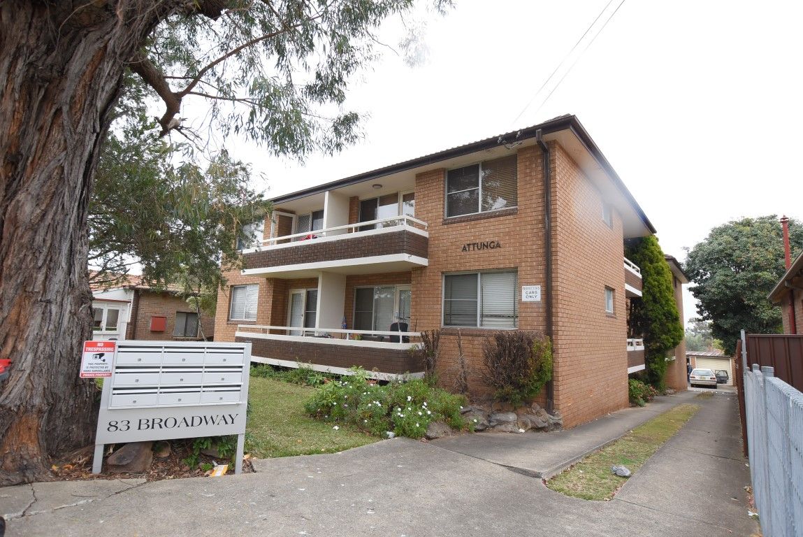 7/83 BROADWAY, Punchbowl, NSW 2196